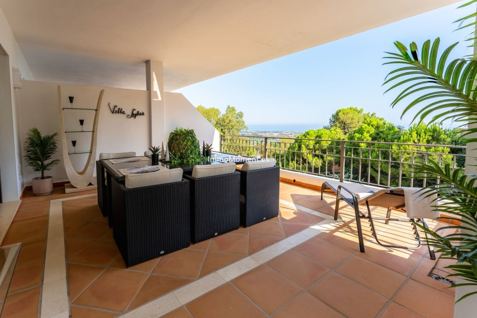 Revente - Appartement - Benahavís - La Quinta