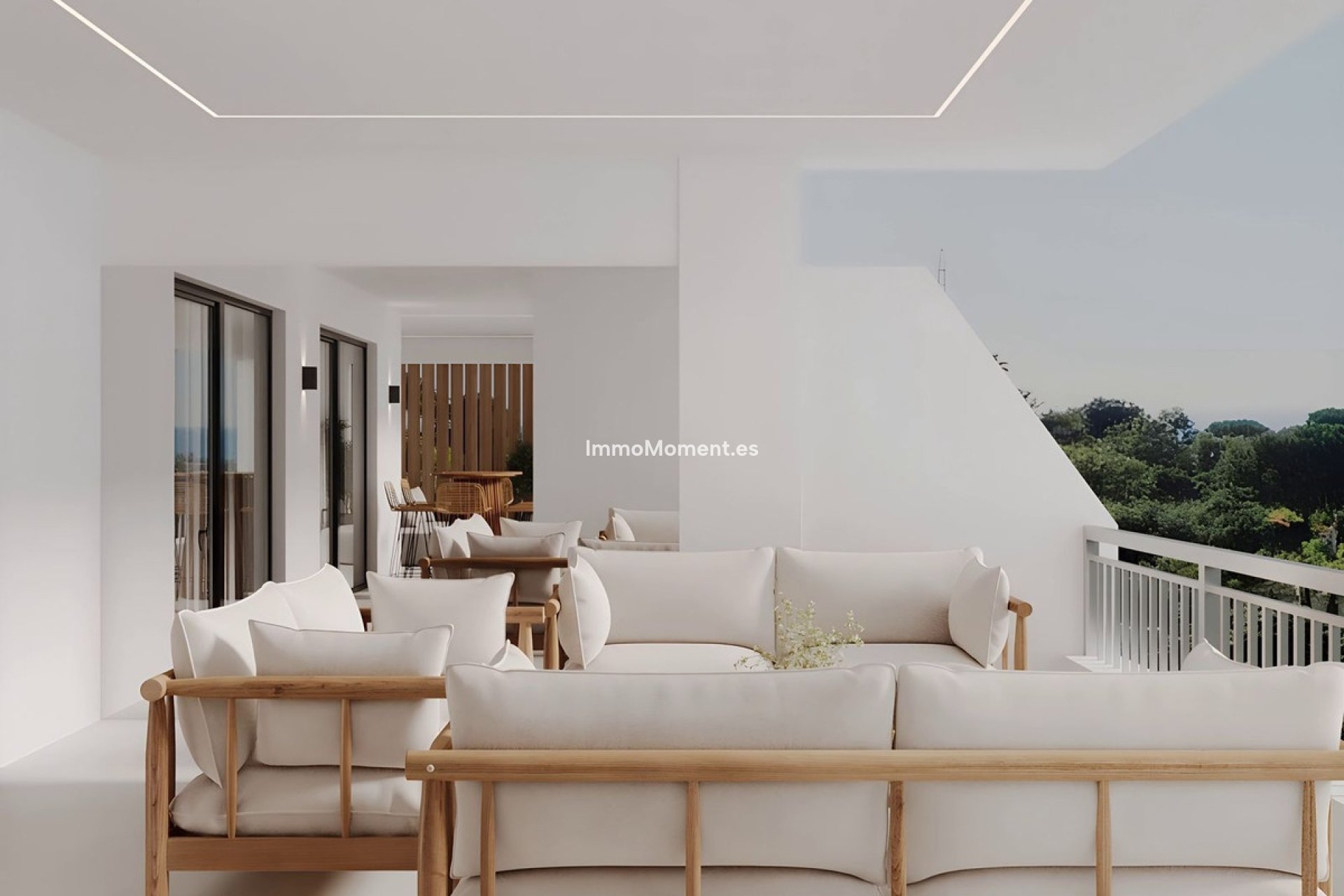 Revente - Appartement - Benahavís - La Quinta