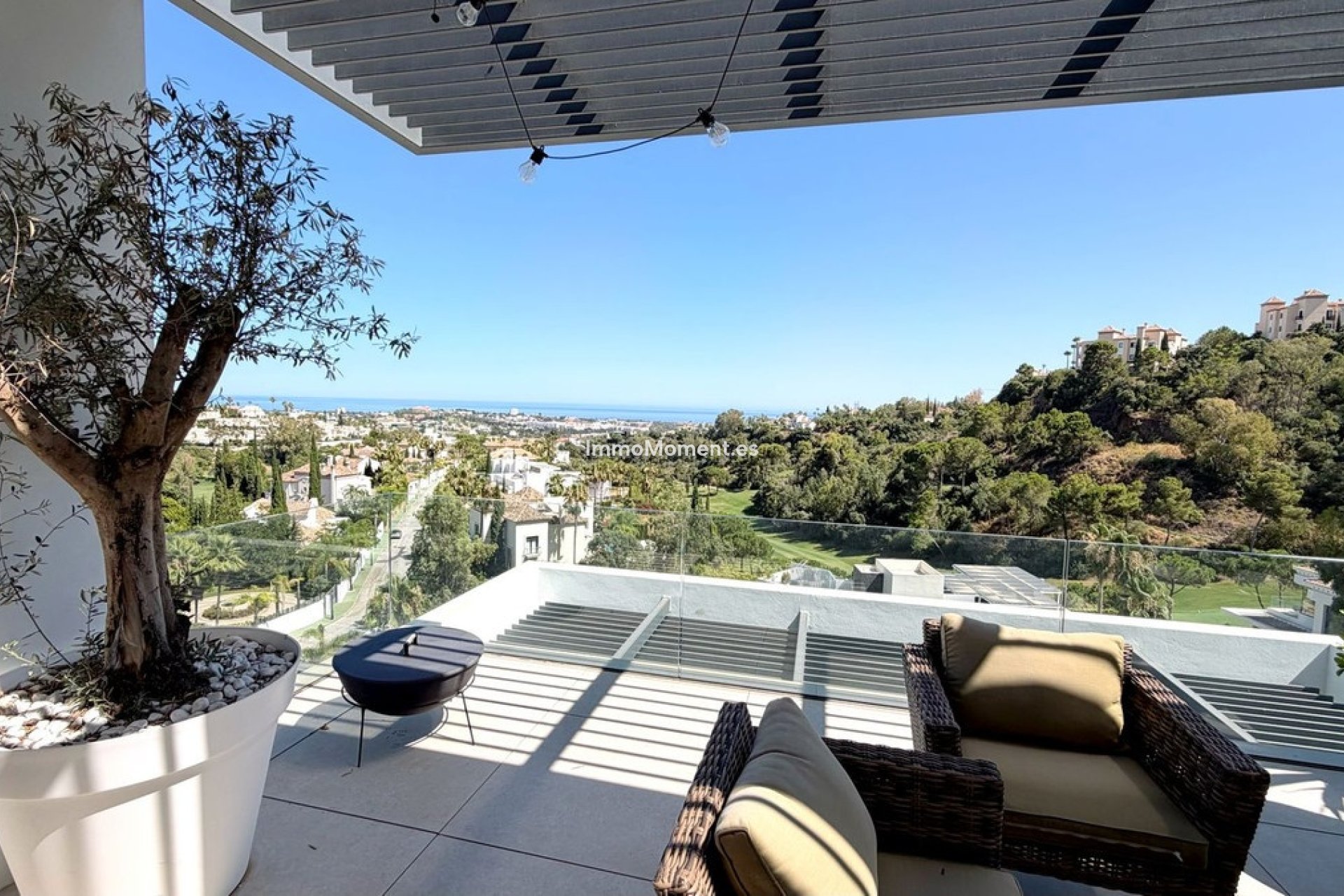 Revente - Appartement - Benahavís - La Quinta