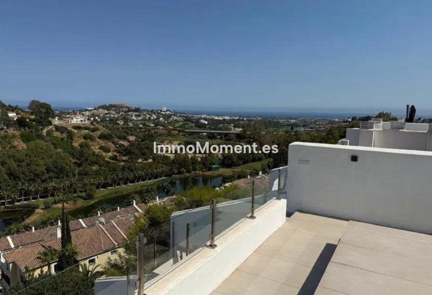 Revente - Appartement - Benahavís - La Quinta