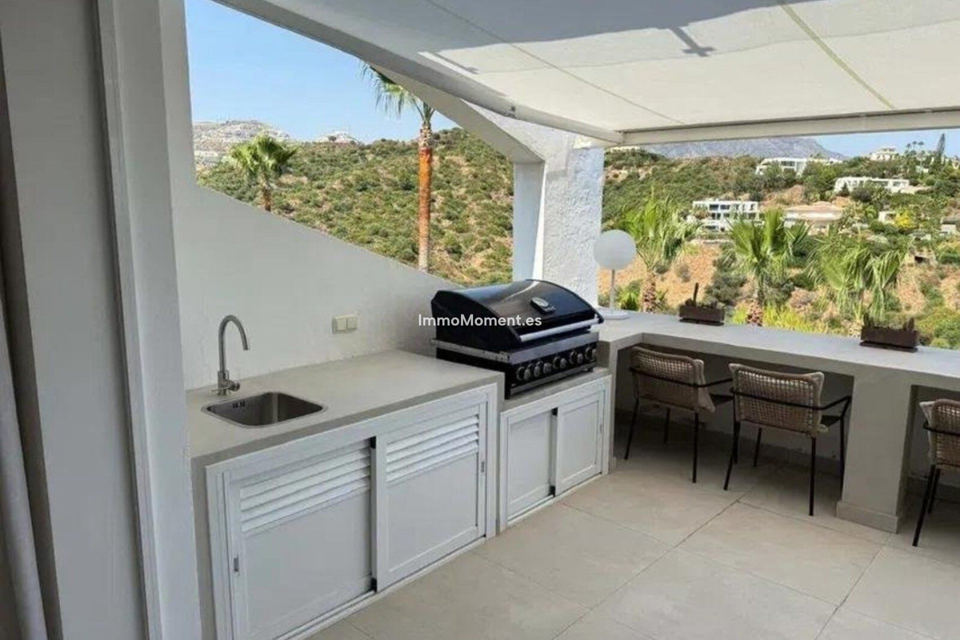 Revente - Appartement - Benahavís - La Quinta