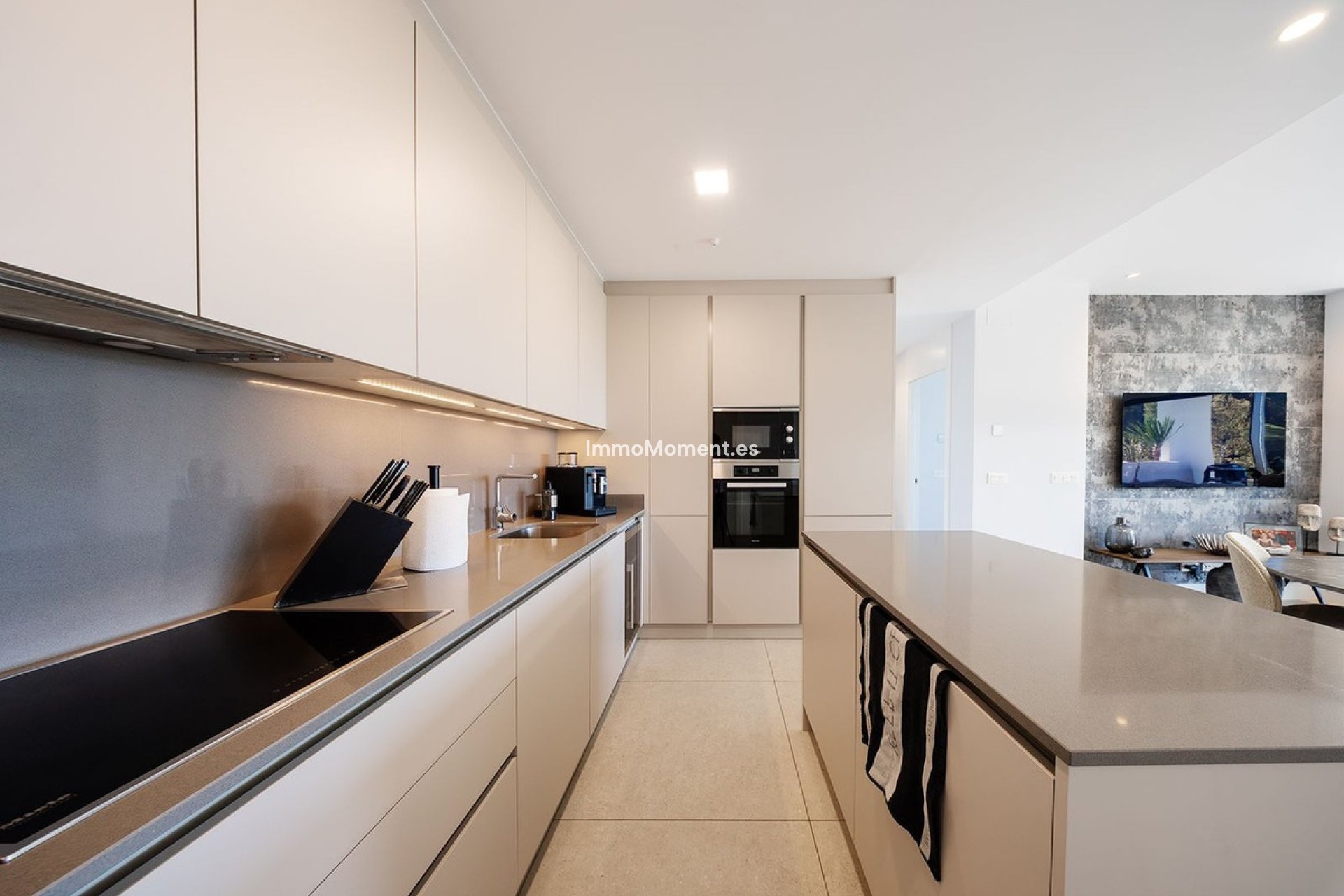 Revente - Appartement - Benahavís - La Quinta