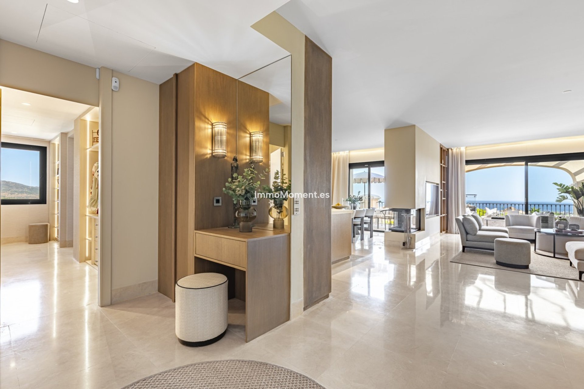 Revente - Appartement - Benahavís - La Quinta