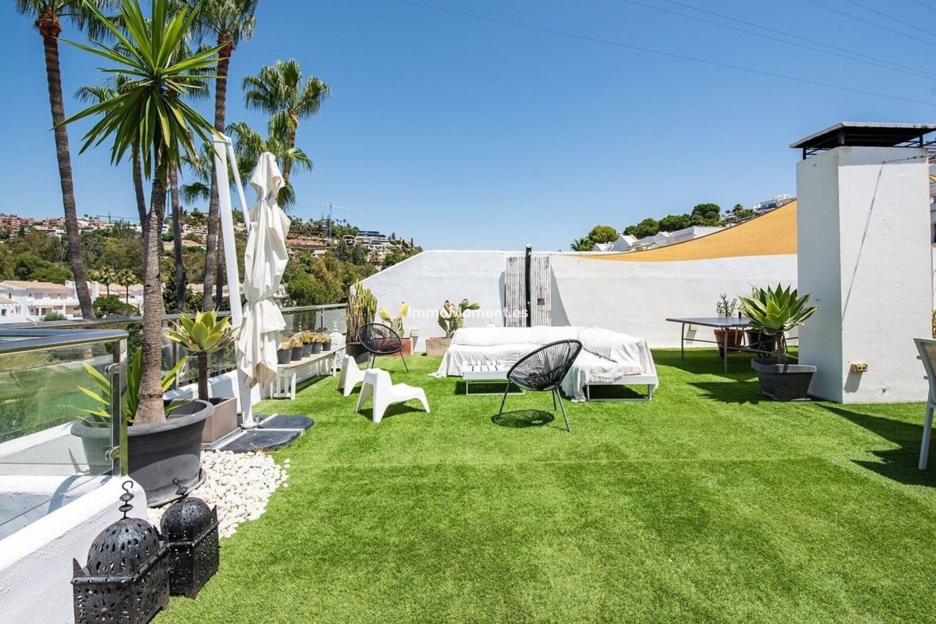 Revente - Appartement - Benahavís - La Quinta