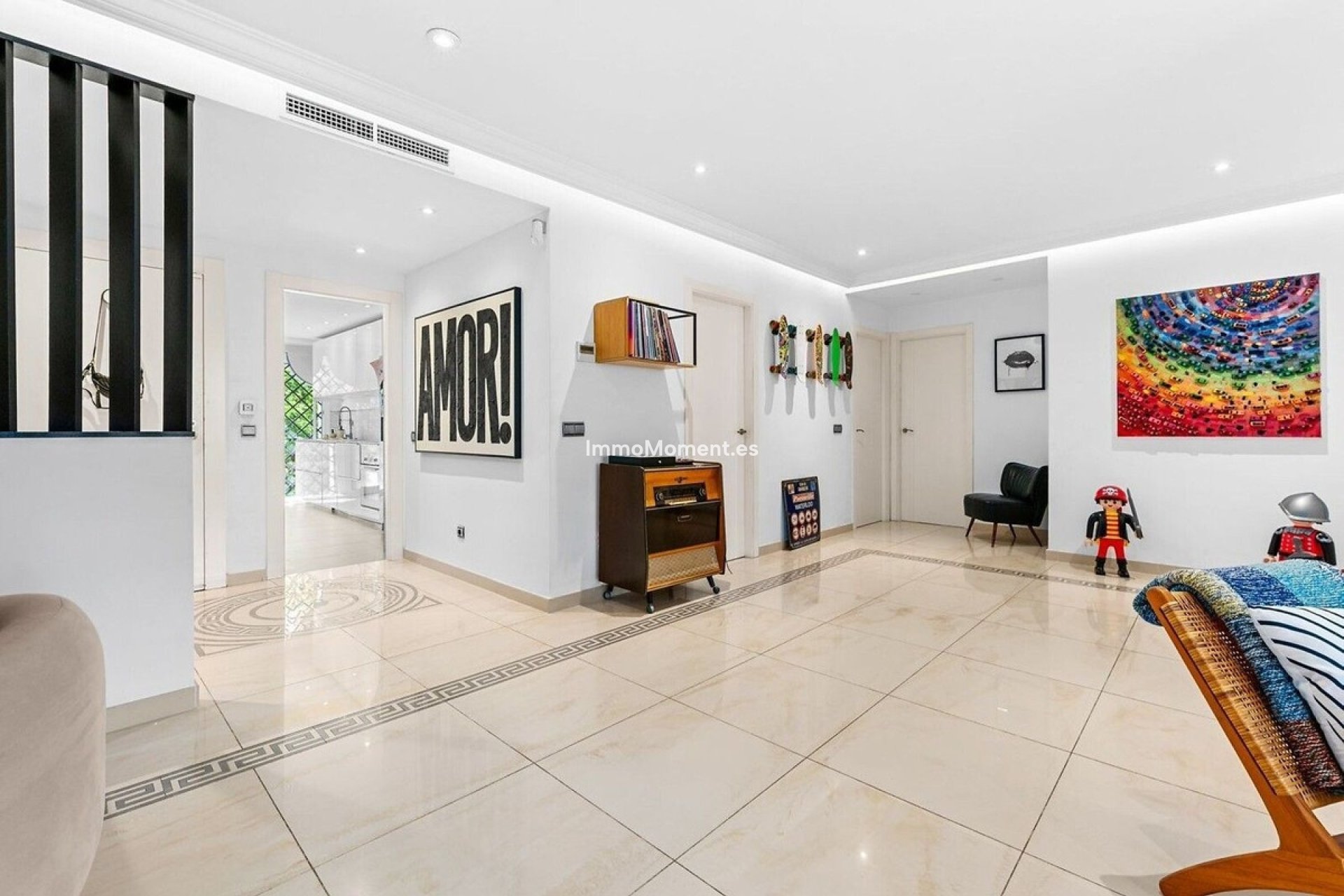 Revente - Appartement - Benahavís - La Quinta