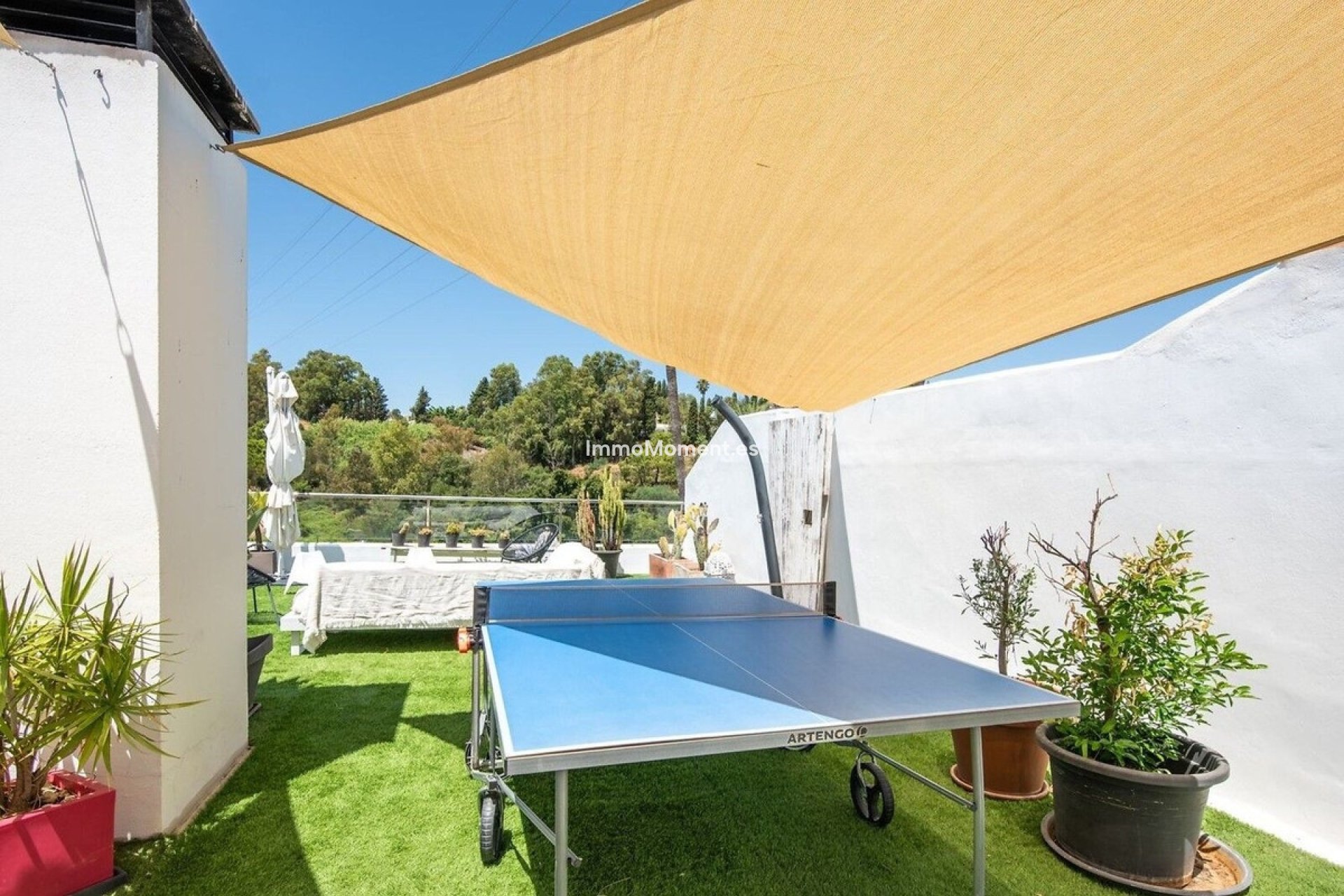 Revente - Appartement - Benahavís - La Quinta
