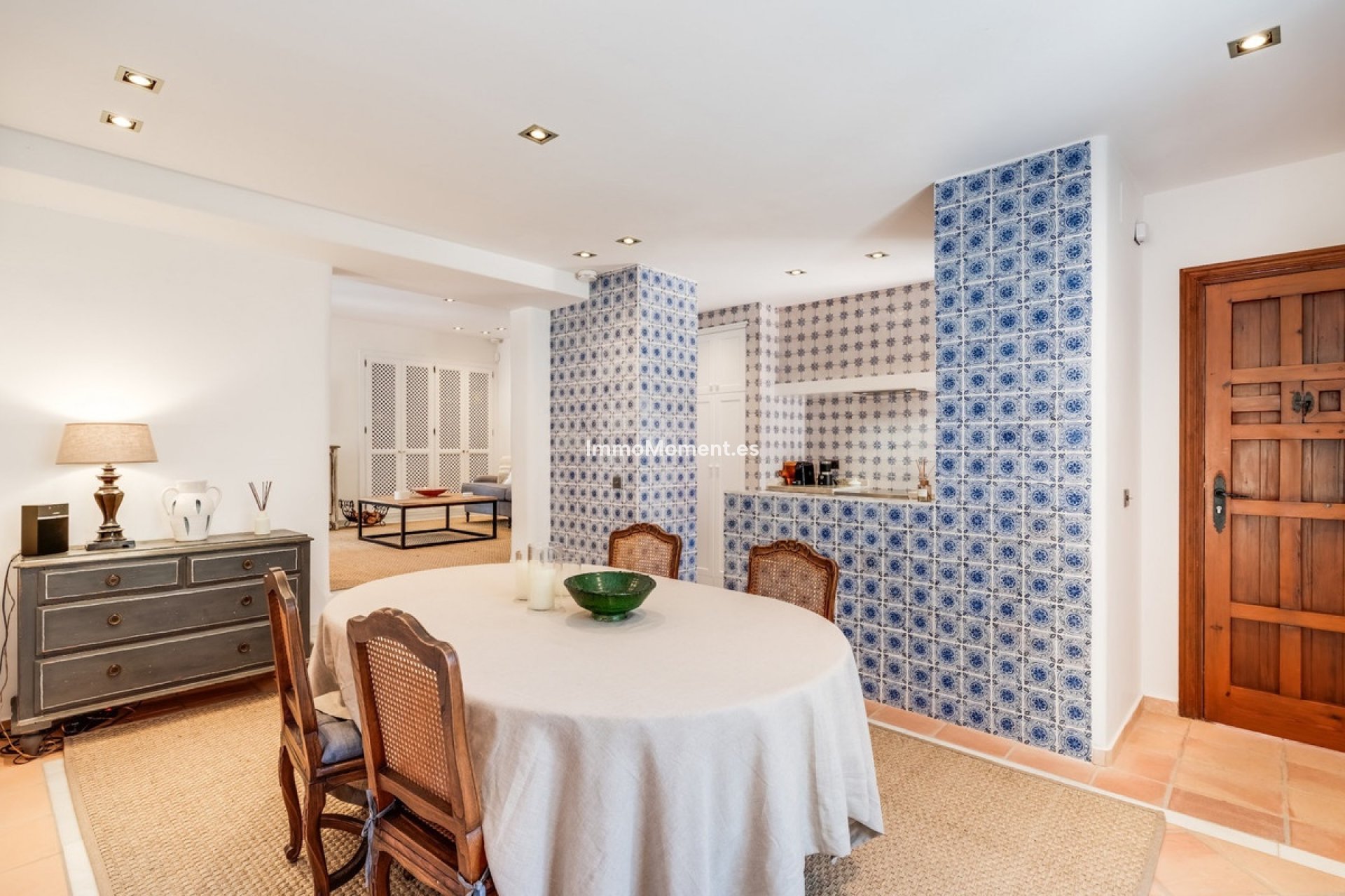 Revente - Appartement - Benahavís - La Zagaleta