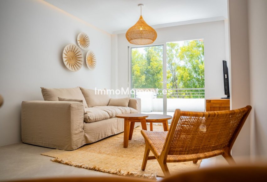 Revente - Appartement - Benahavís - Los Arqueros