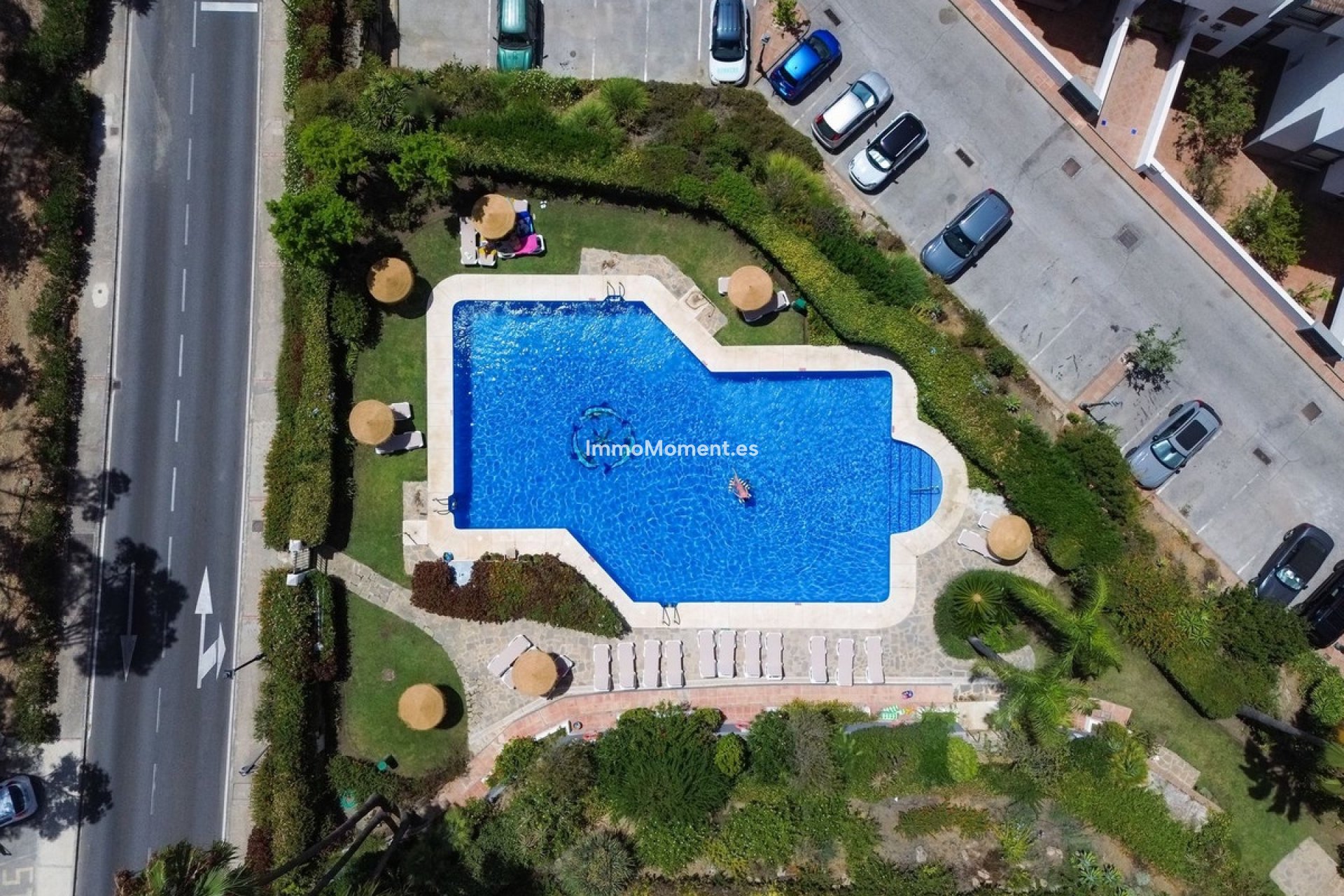 Revente - Appartement - Benahavís - Los Arqueros
