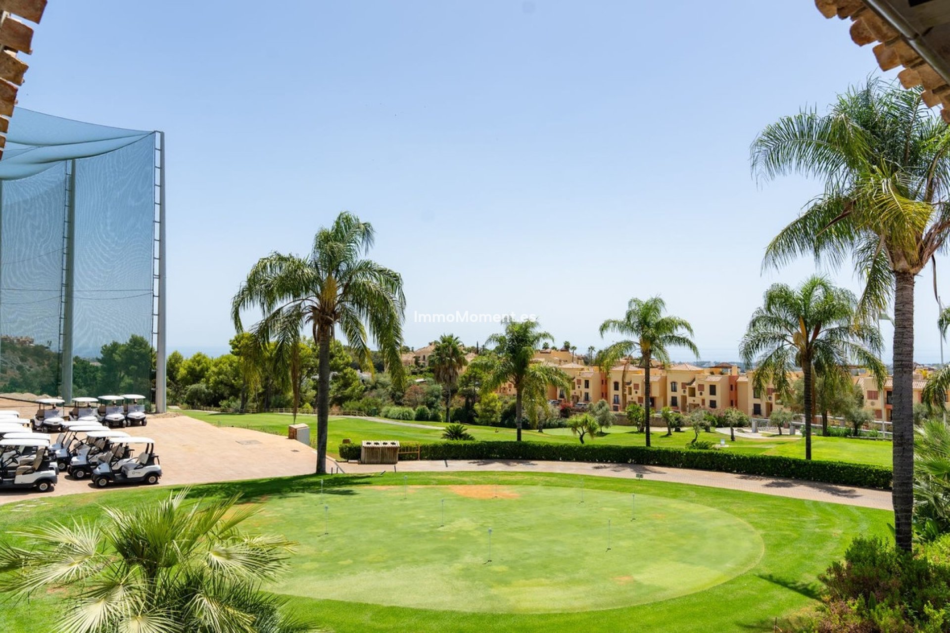 Revente - Appartement - Benahavís - Los Arqueros