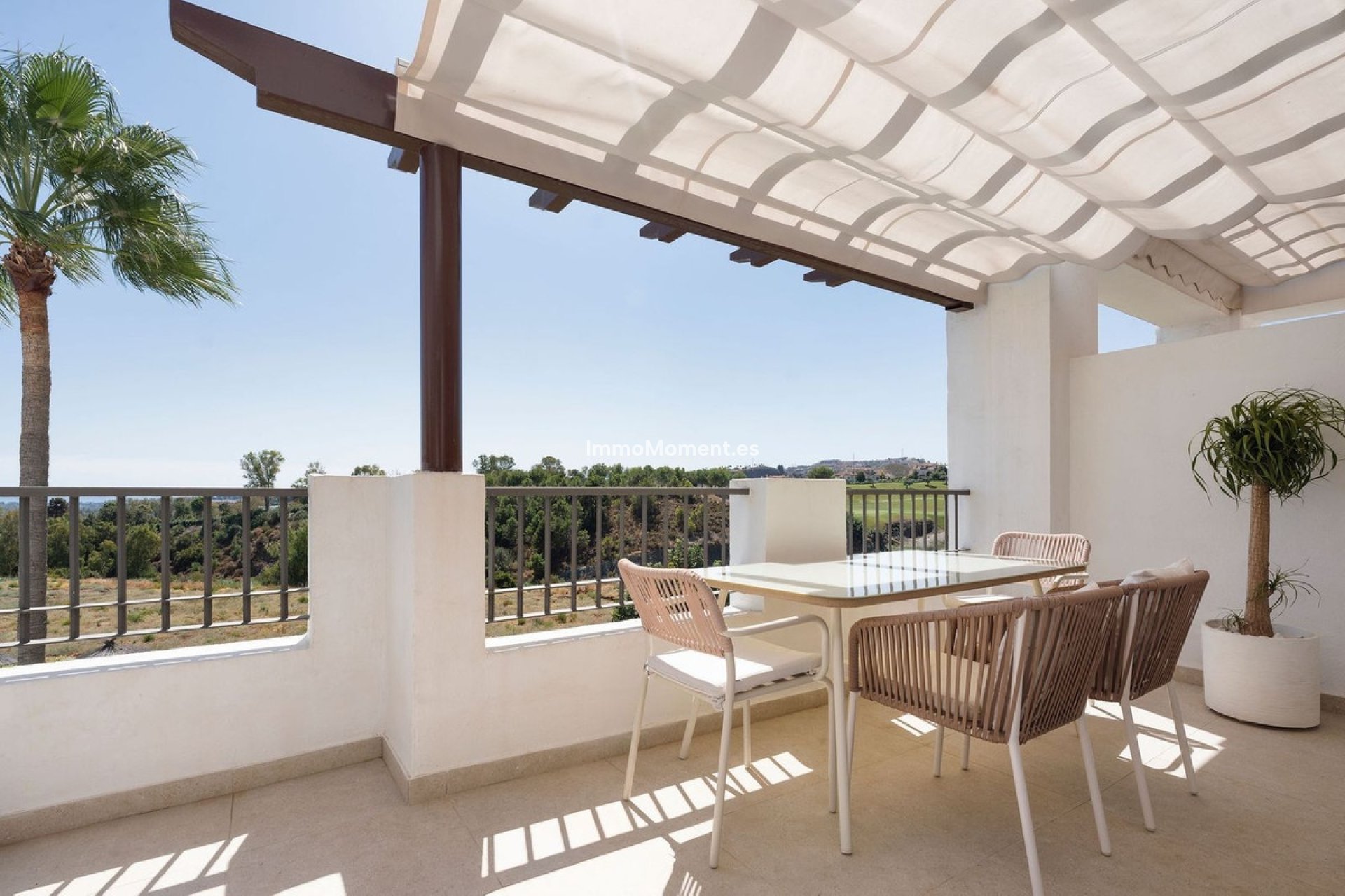 Revente - Appartement - Benahavís - Los Arqueros