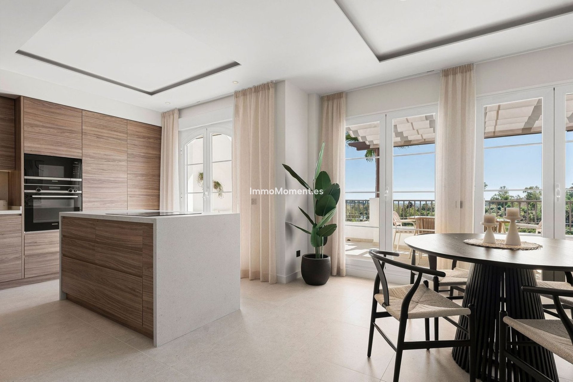 Revente - Appartement - Benahavís - Los Arqueros
