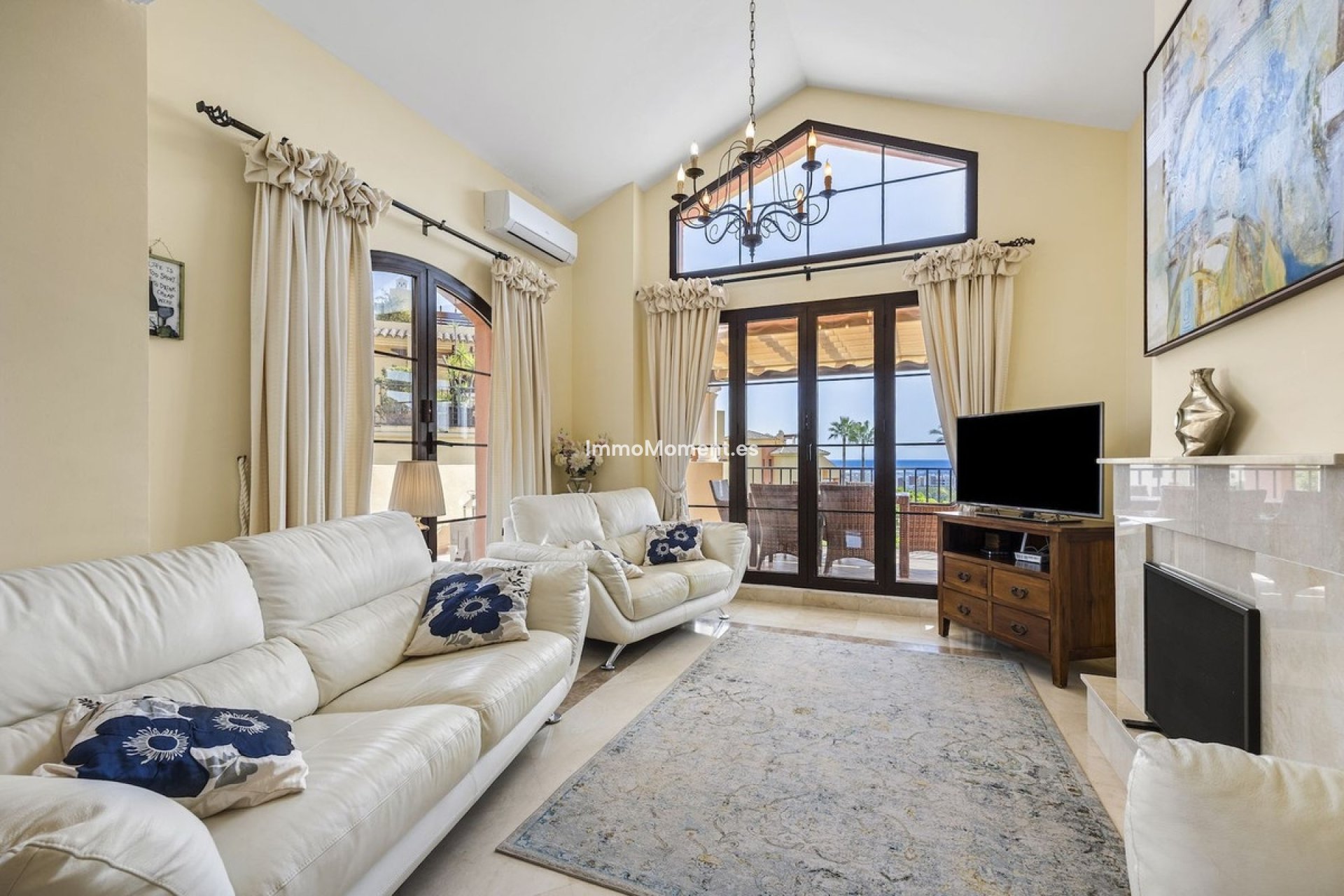 Revente - Appartement - Benahavís - Los Arqueros