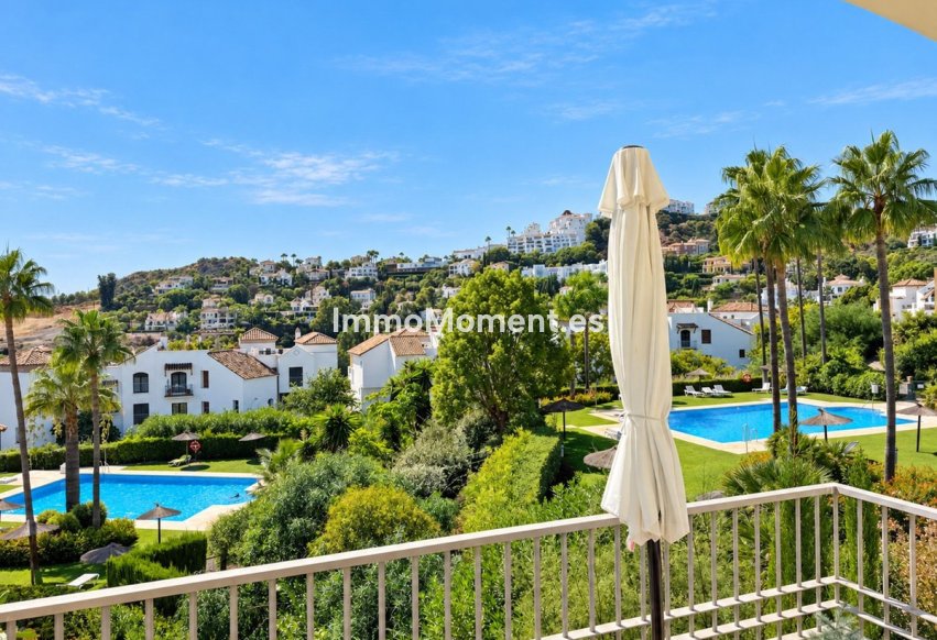 Revente - Appartement - Benahavís - Los Arqueros