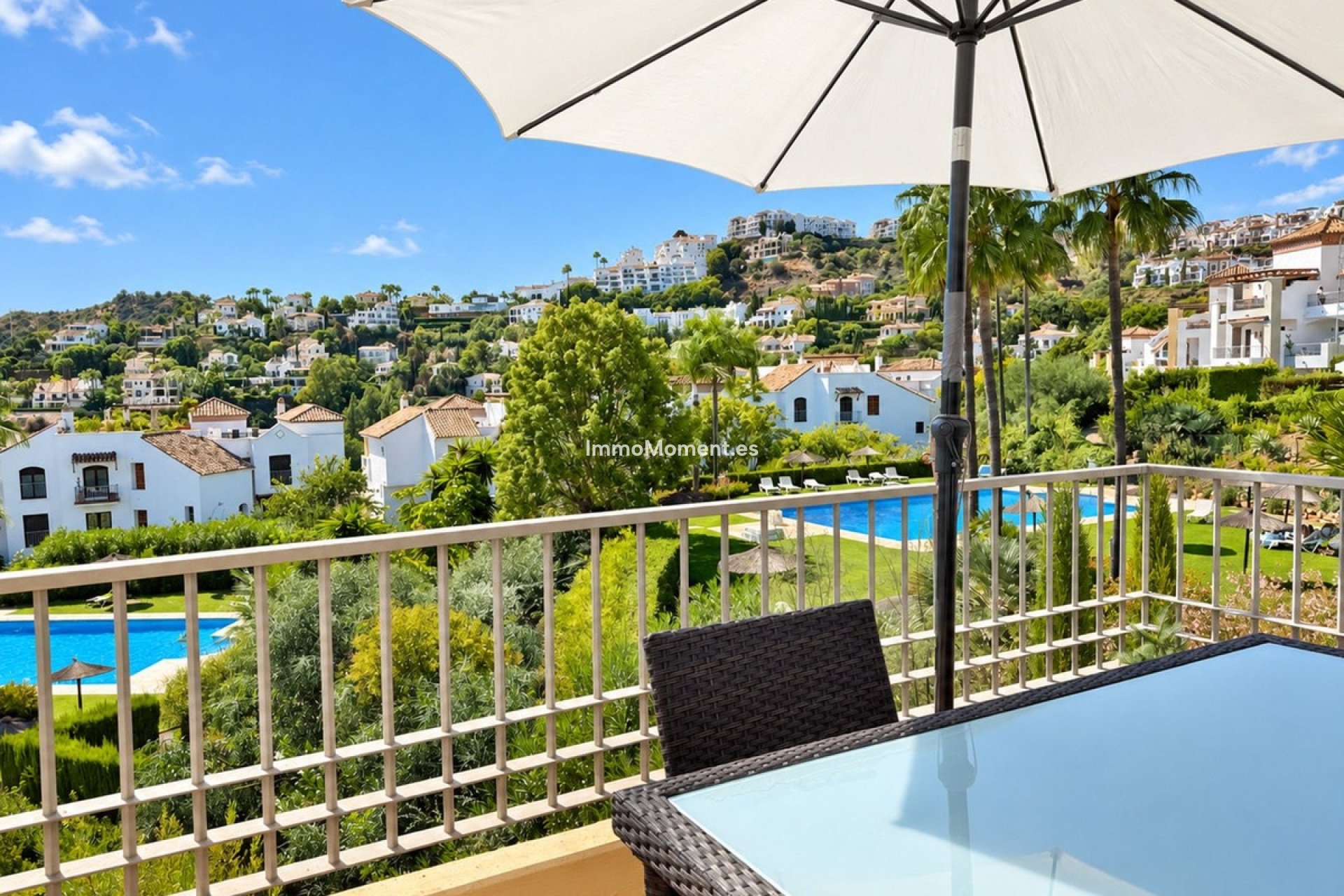 Revente - Appartement - Benahavís - Los Arqueros