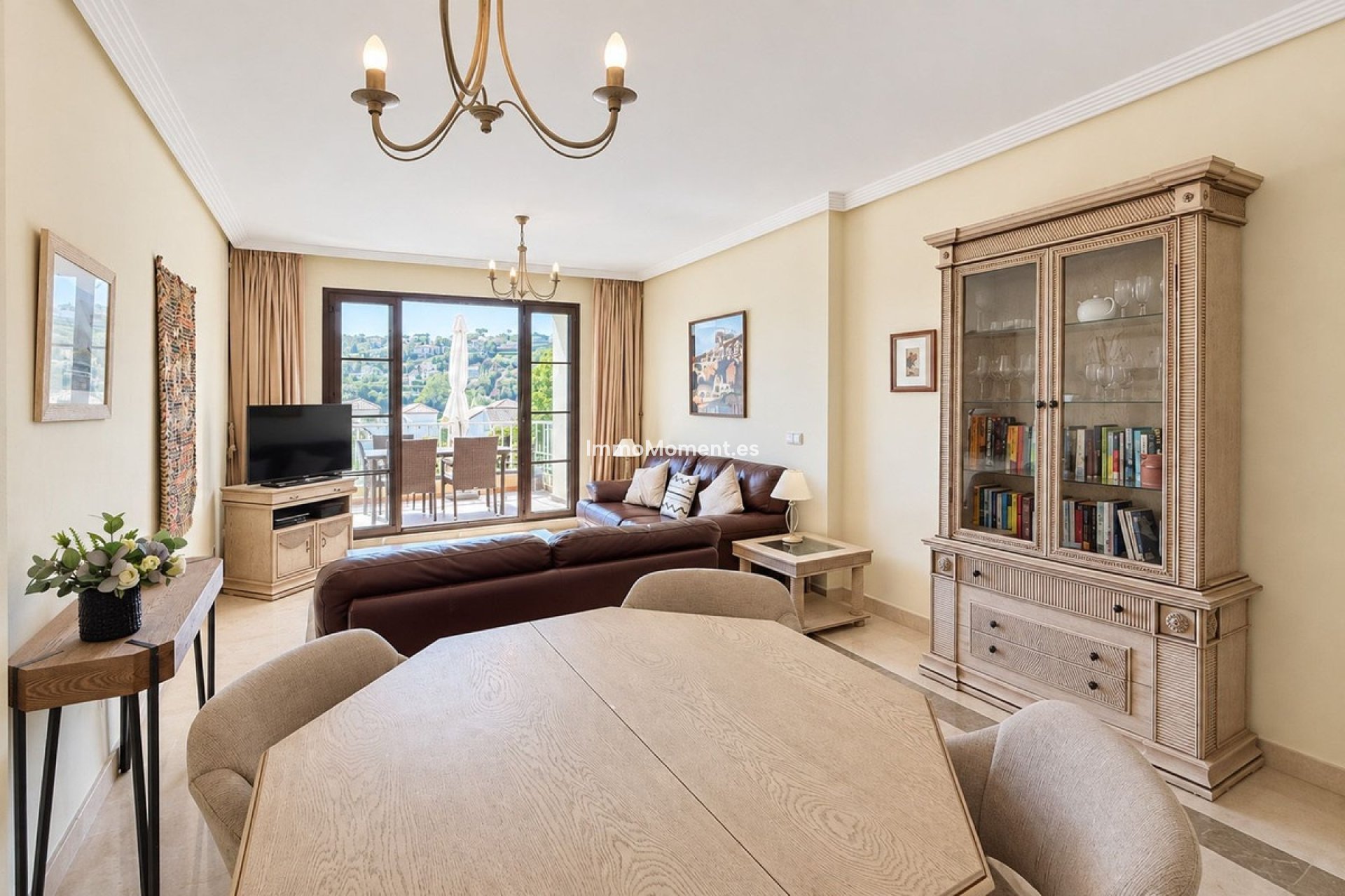 Revente - Appartement - Benahavís - Los Arqueros