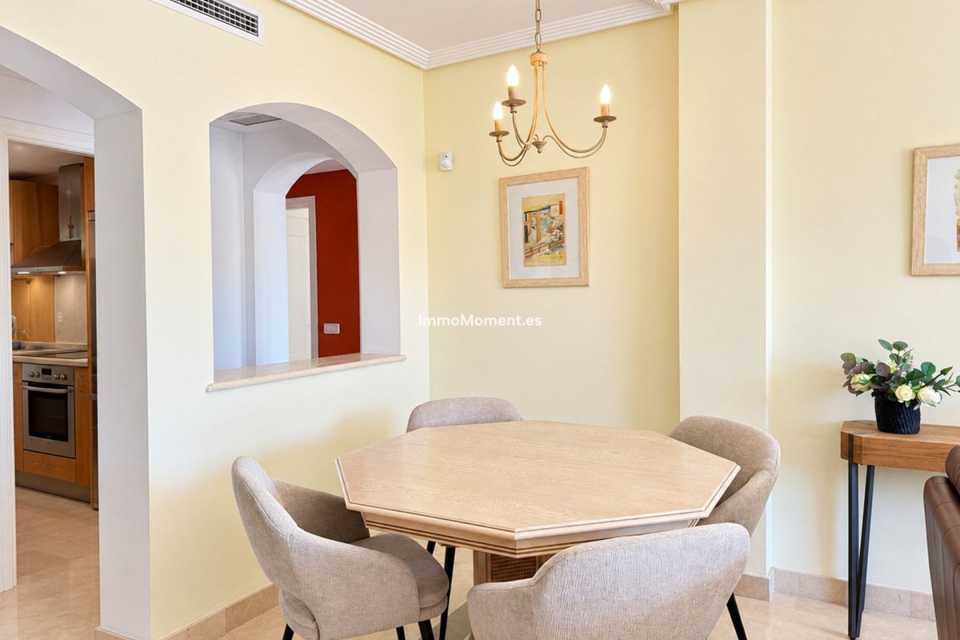 Revente - Appartement - Benahavís - Los Arqueros