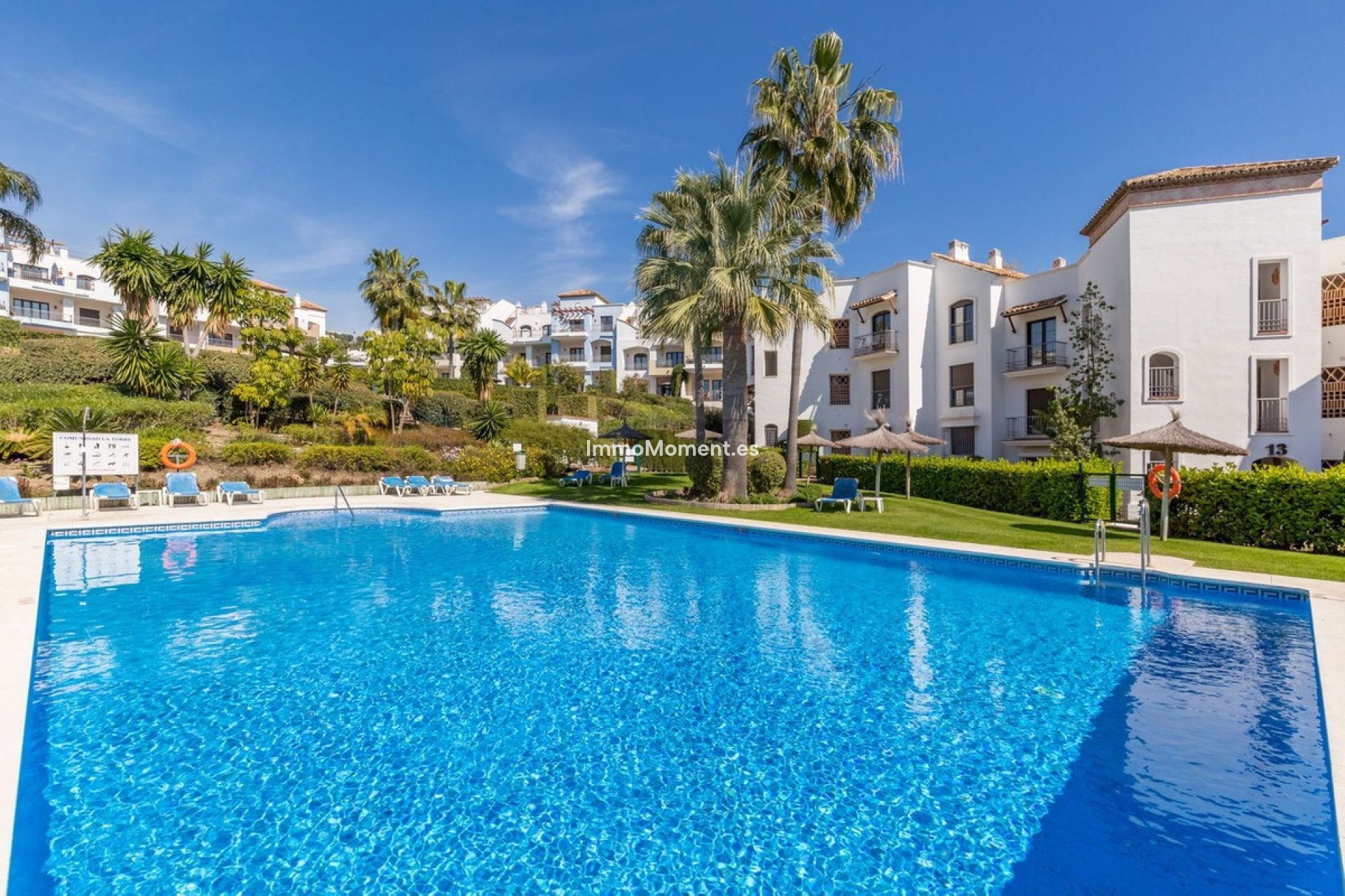 Revente - Appartement - Benahavís - Los Arqueros