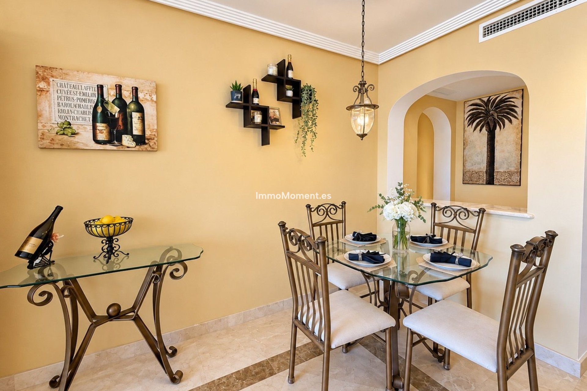 Revente - Appartement - Benahavís - Los Arqueros