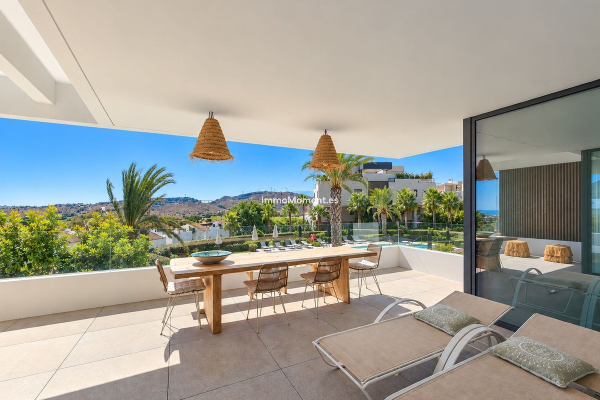 Revente - Appartement - Benahavís - Los Arqueros