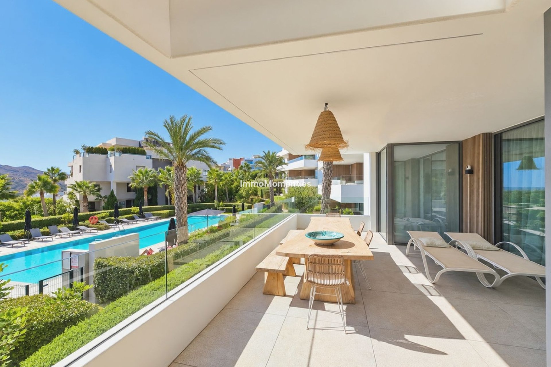 Revente - Appartement - Benahavís - Los Arqueros
