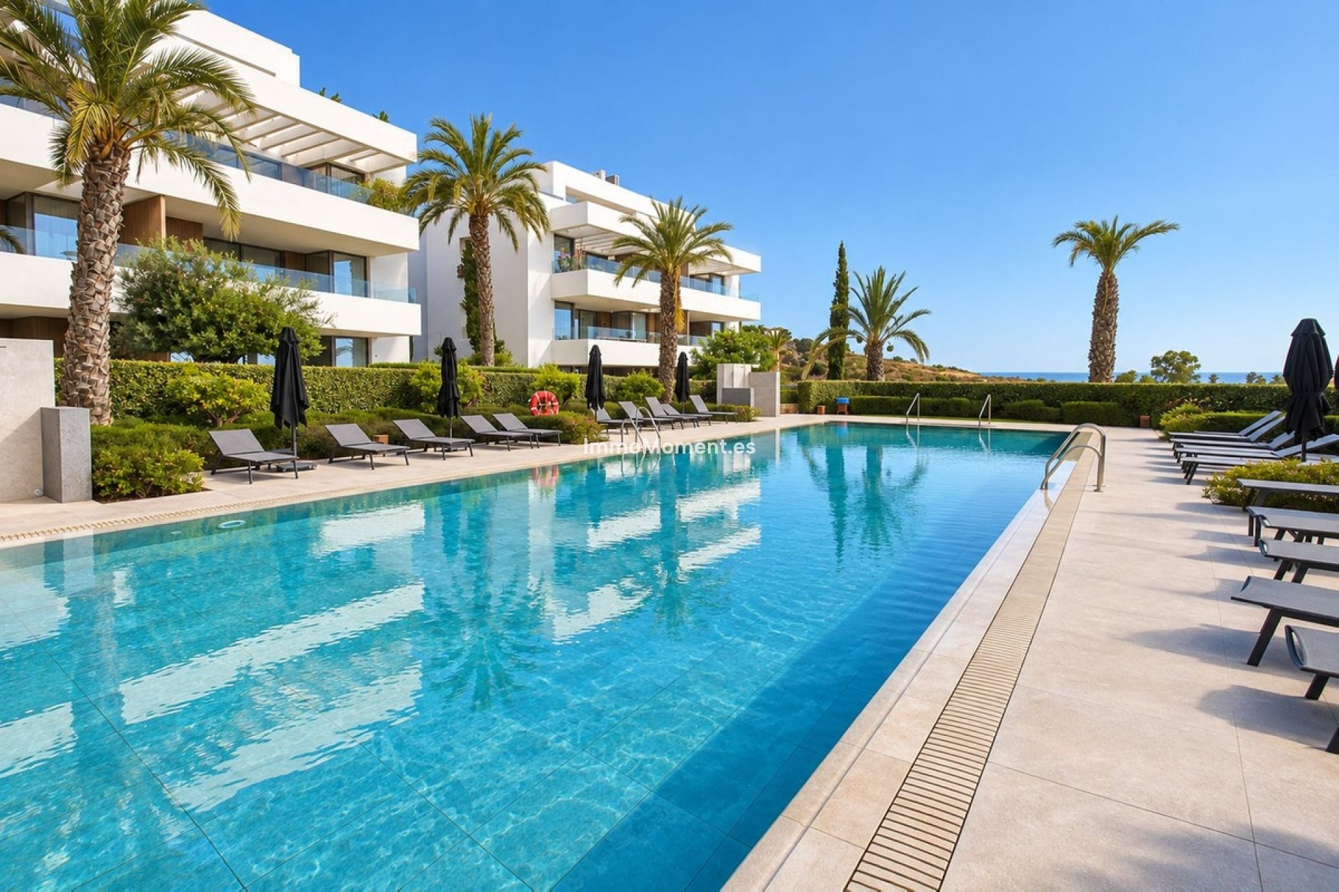 Revente - Appartement - Benahavís - Los Arqueros