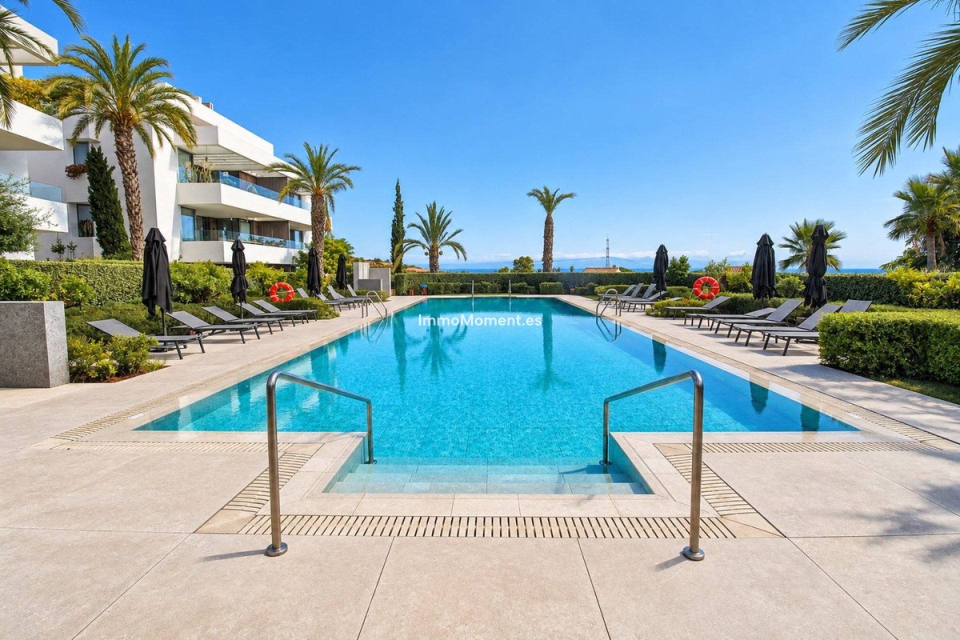 Revente - Appartement - Benahavís - Los Arqueros