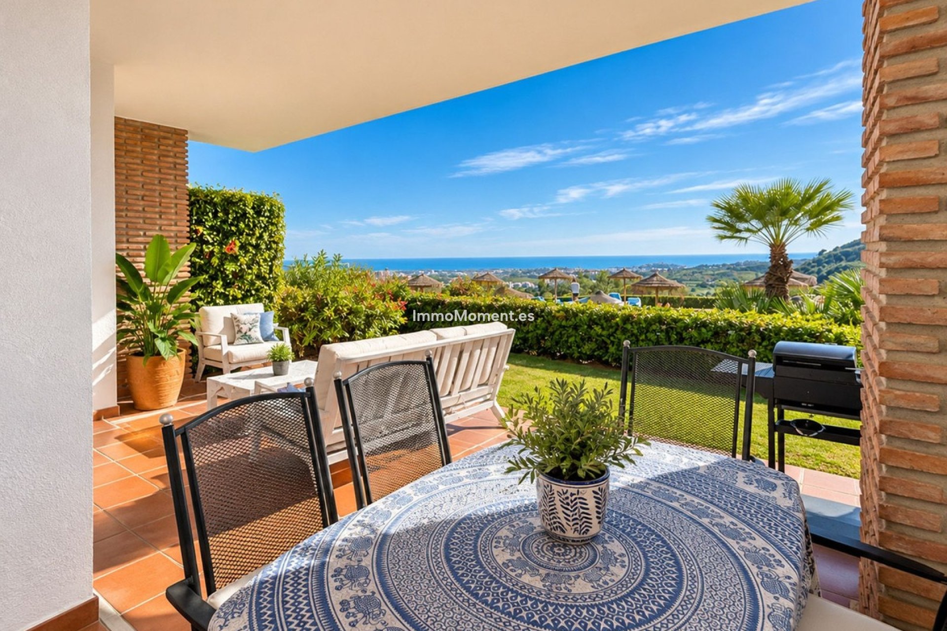 Revente - Appartement - Benahavís - Los Arqueros