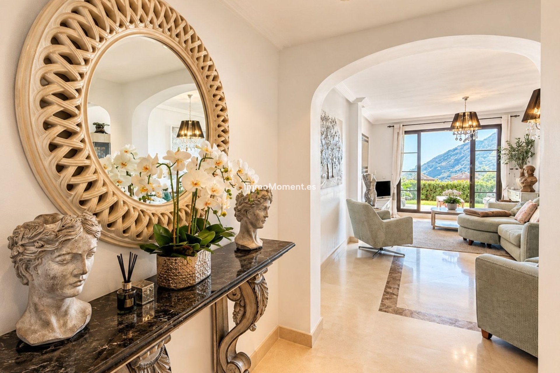 Revente - Appartement - Benahavís - Los Arqueros