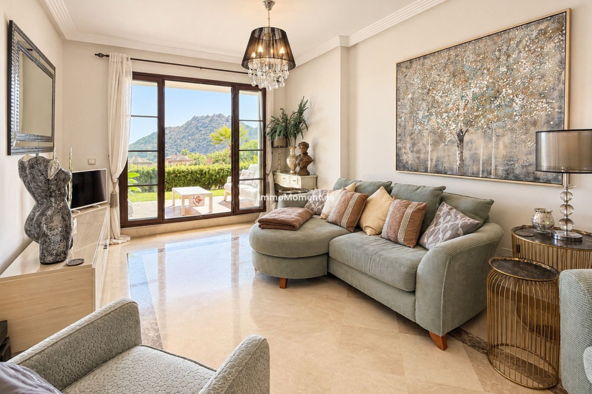 Revente - Appartement - Benahavís - Los Arqueros
