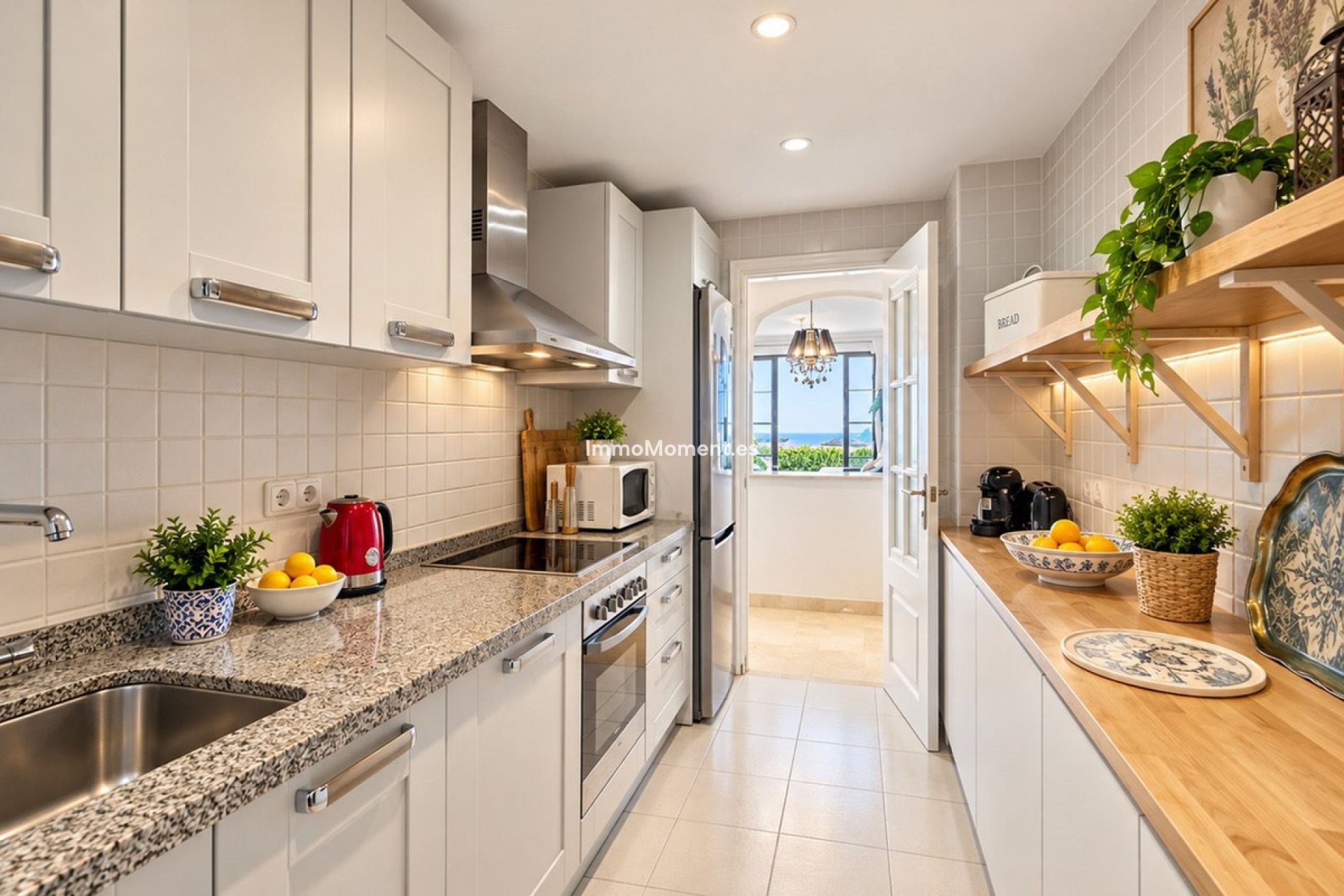 Revente - Appartement - Benahavís - Los Arqueros