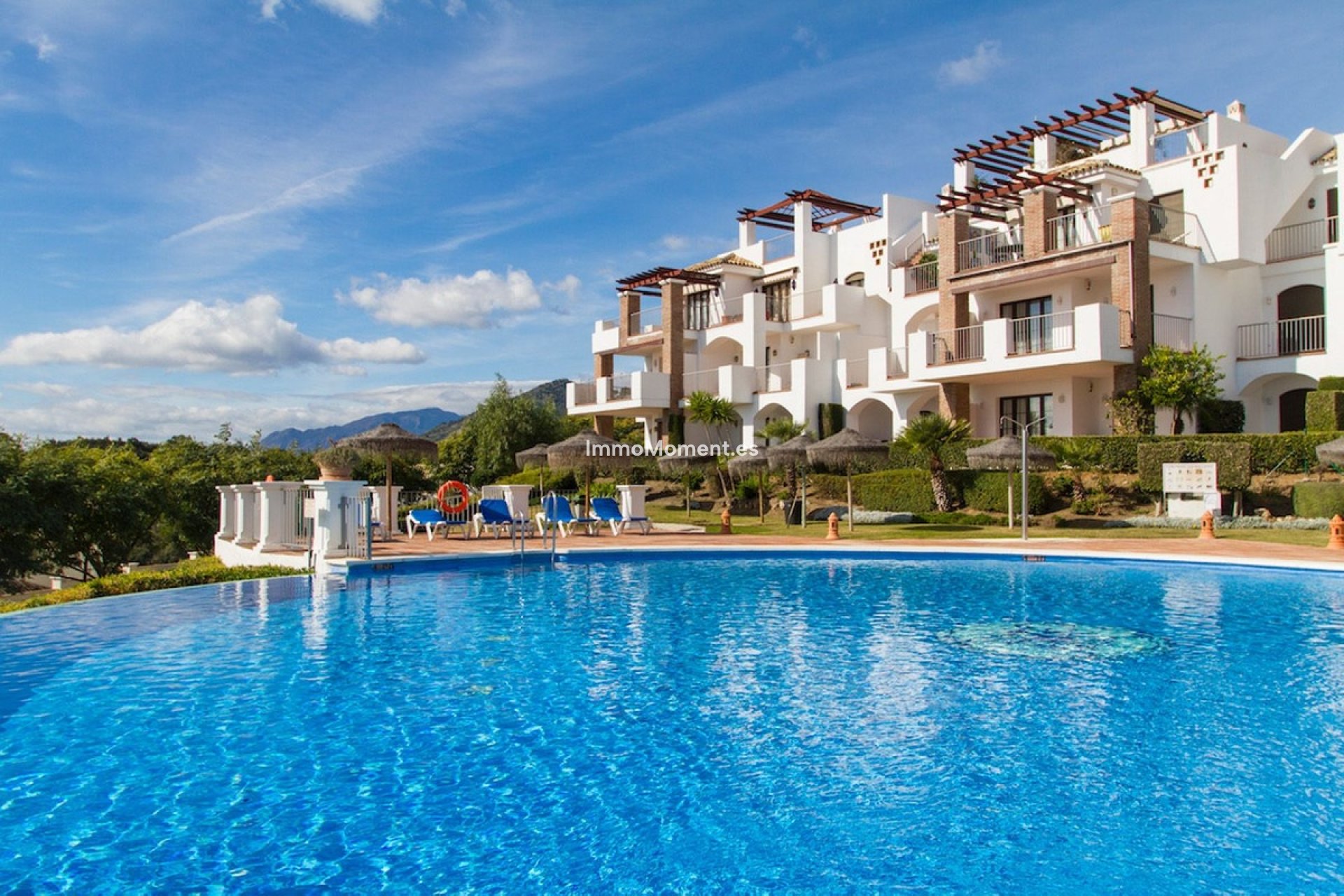Revente - Appartement - Benahavís - Los Arqueros