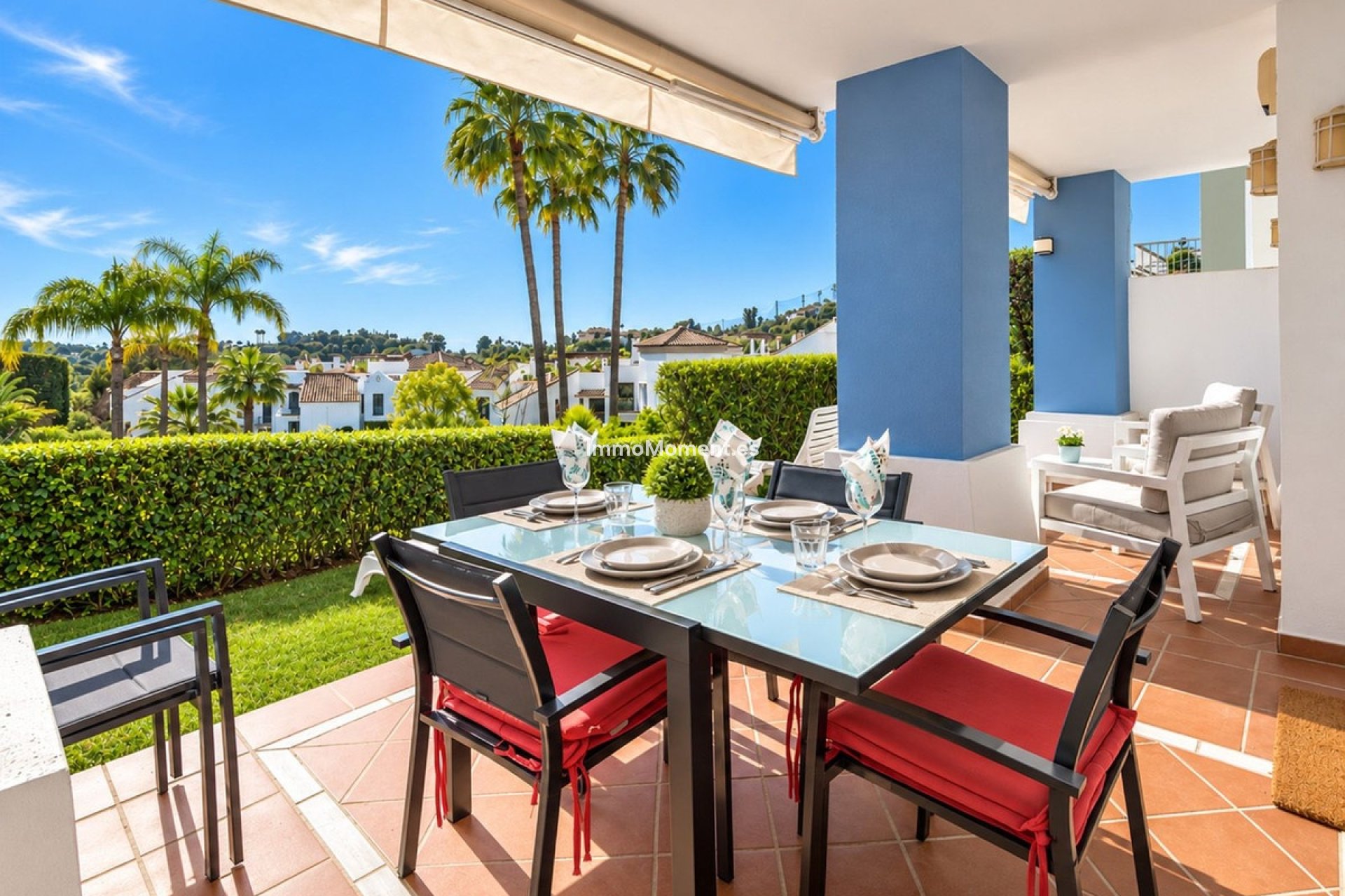 Revente - Appartement - Benahavís - Los Arqueros