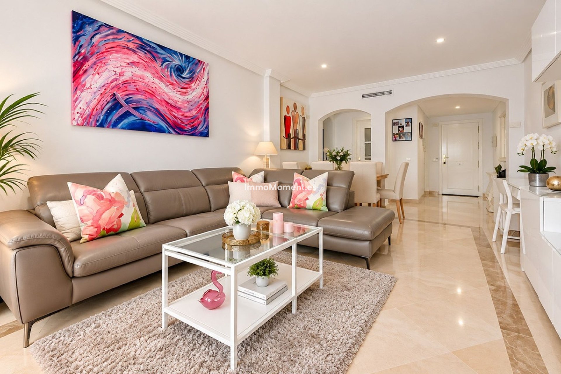 Revente - Appartement - Benahavís - Los Arqueros