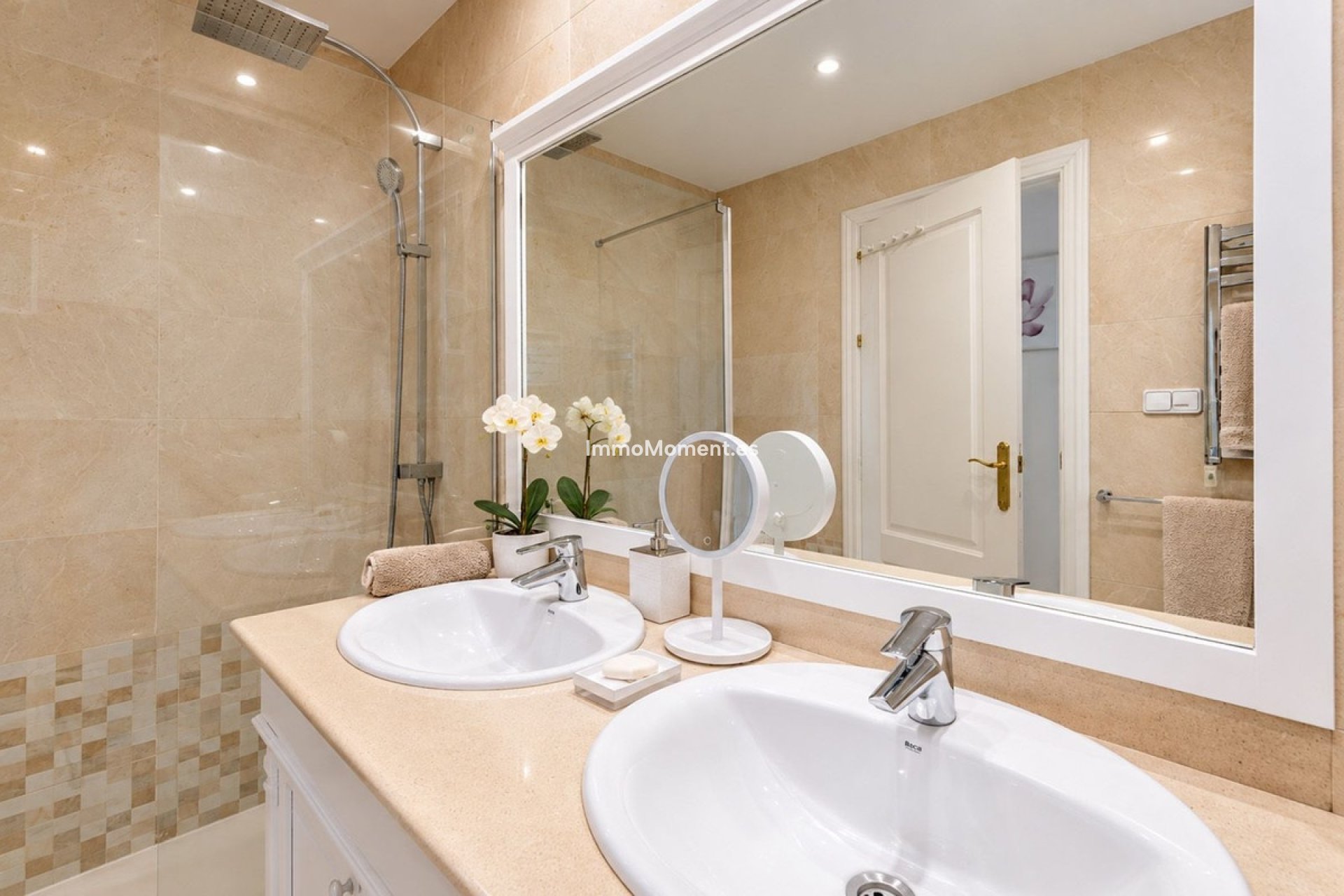 Revente - Appartement - Benahavís - Los Arqueros