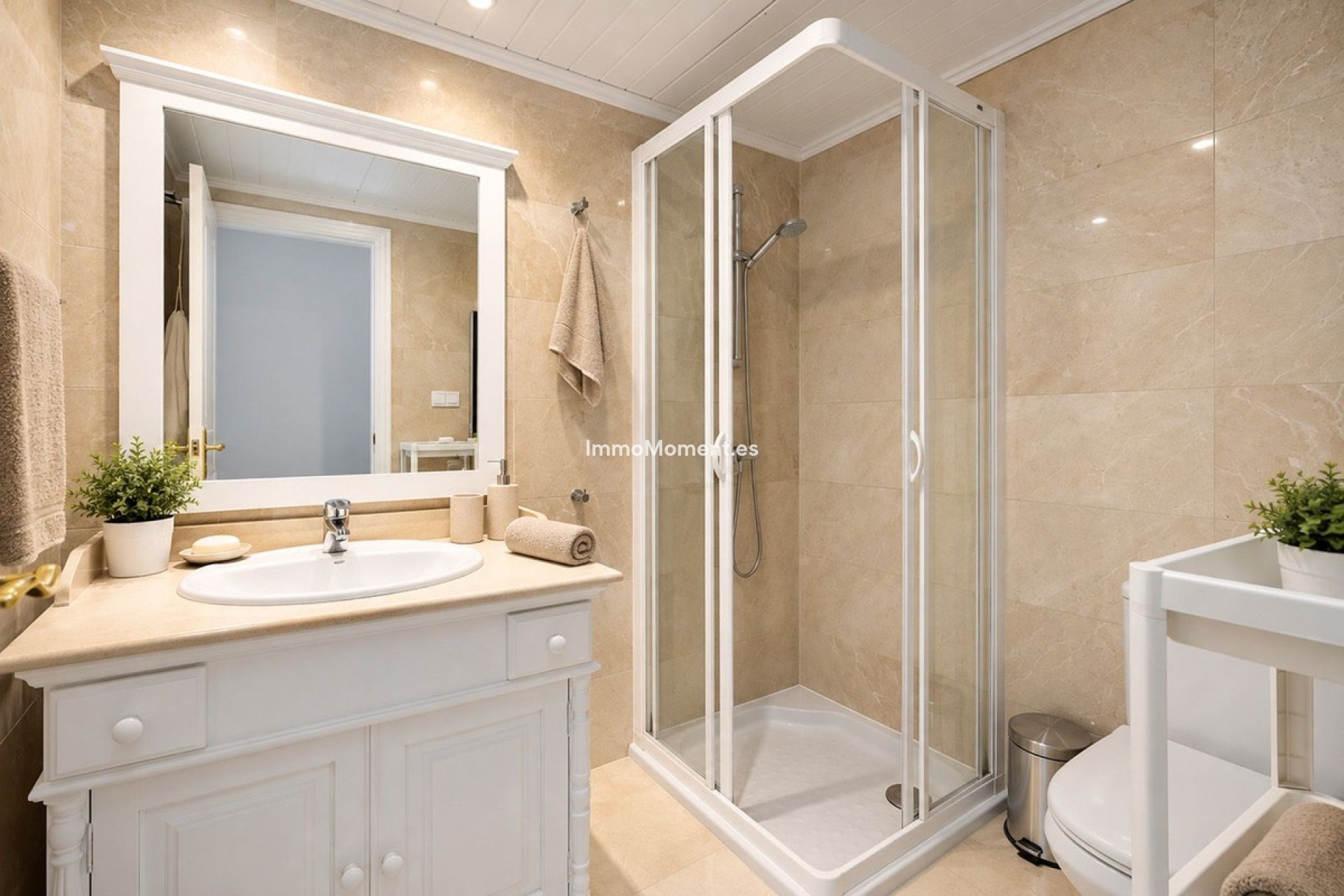 Revente - Appartement - Benahavís - Los Arqueros