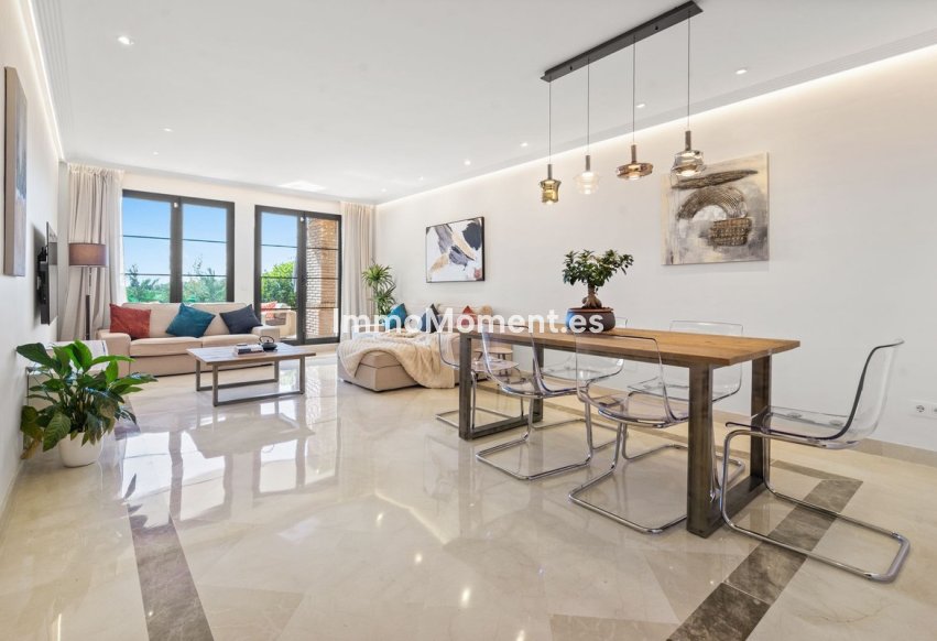 Revente - Appartement - Benahavís - Los Arqueros