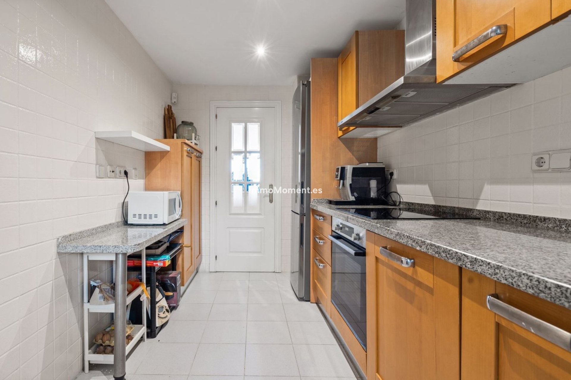 Revente - Appartement - Benahavís - Los Arqueros