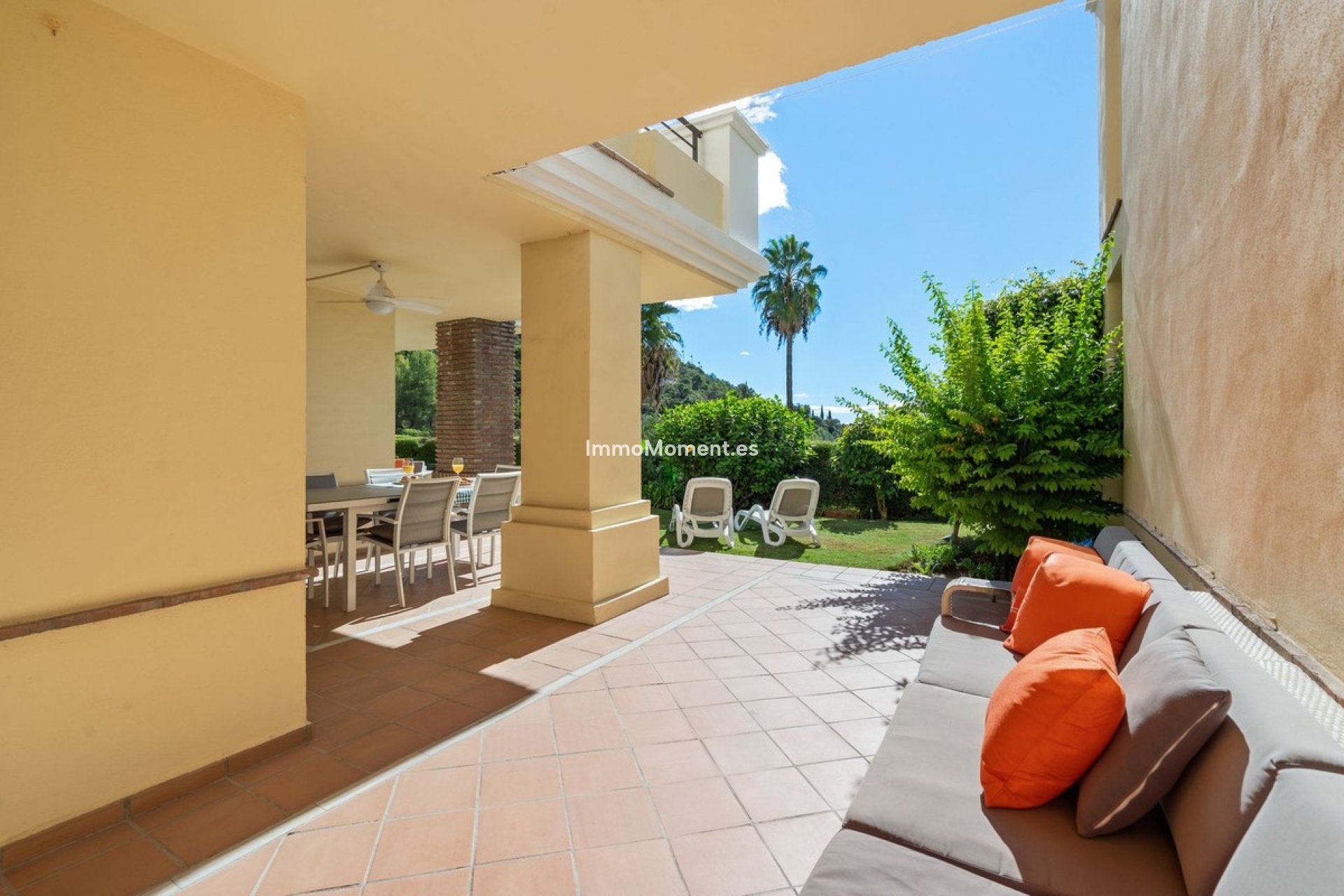 Revente - Appartement - Benahavís - Los Arqueros