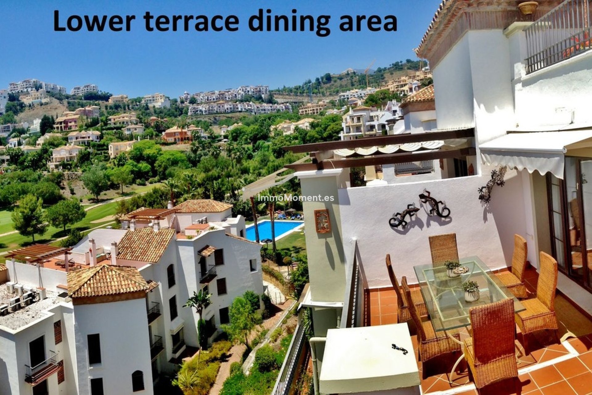 Revente - Appartement - Benahavís - Los Arqueros