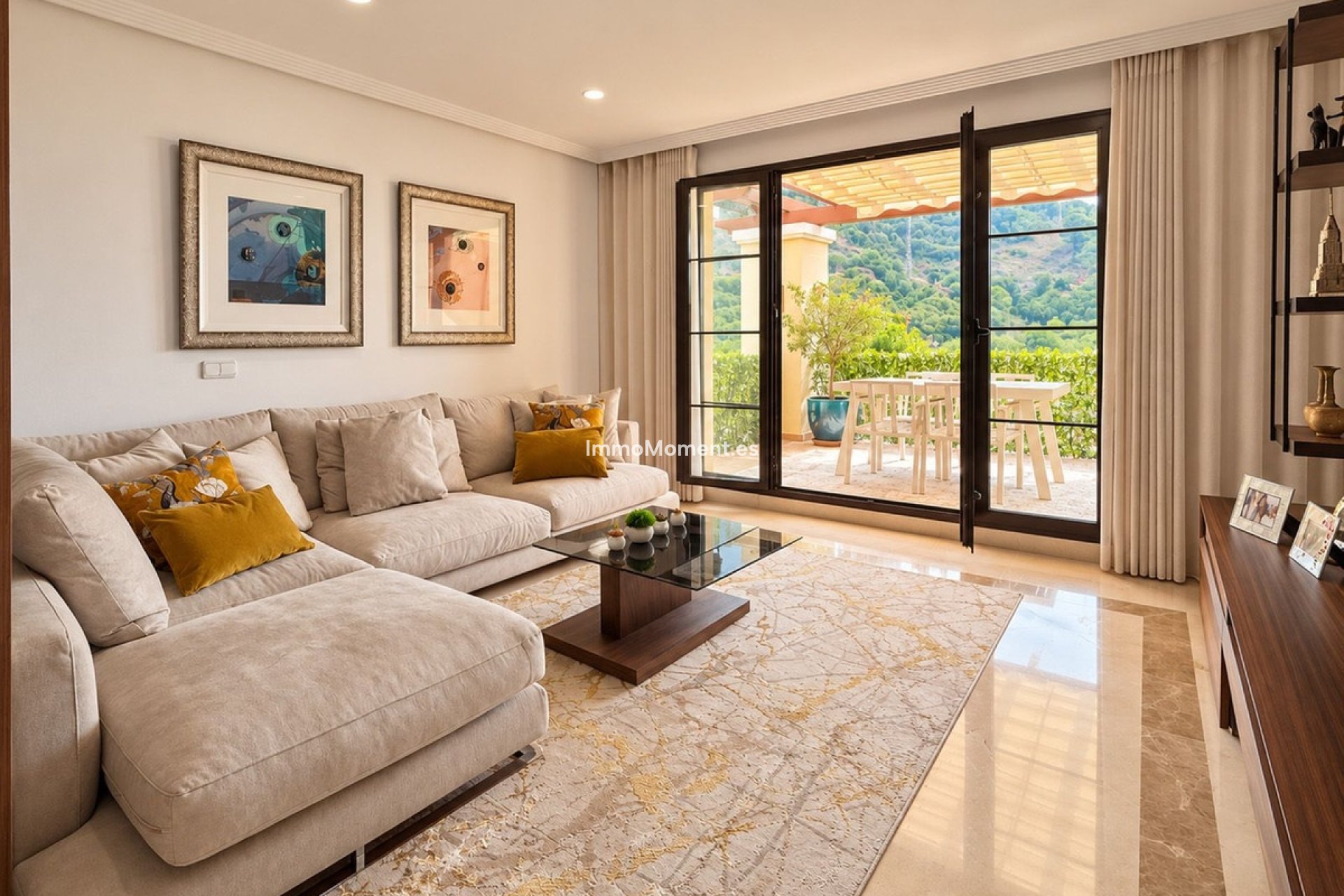 Revente - Appartement - Benahavís - Los Arqueros