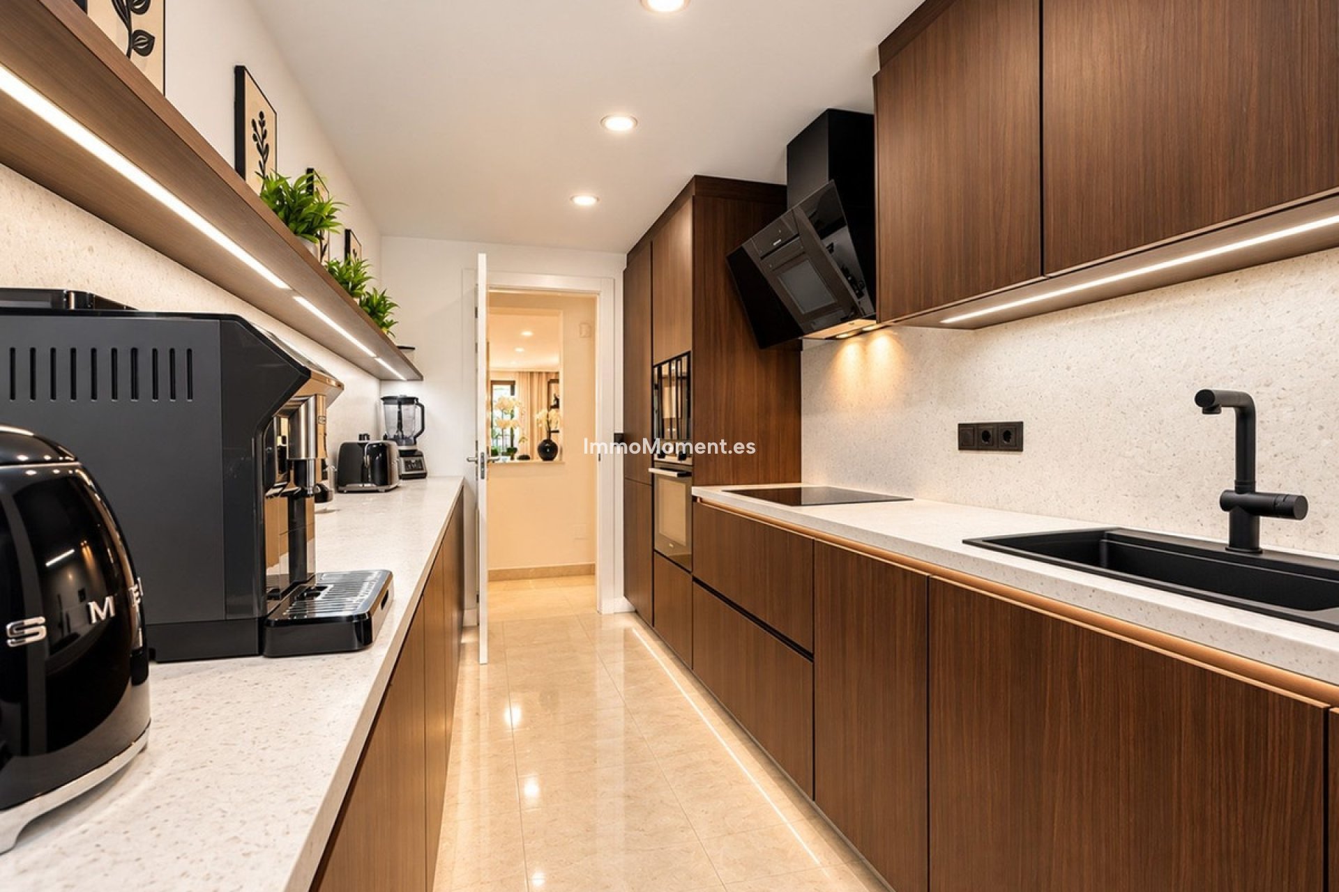 Revente - Appartement - Benahavís - Los Arqueros