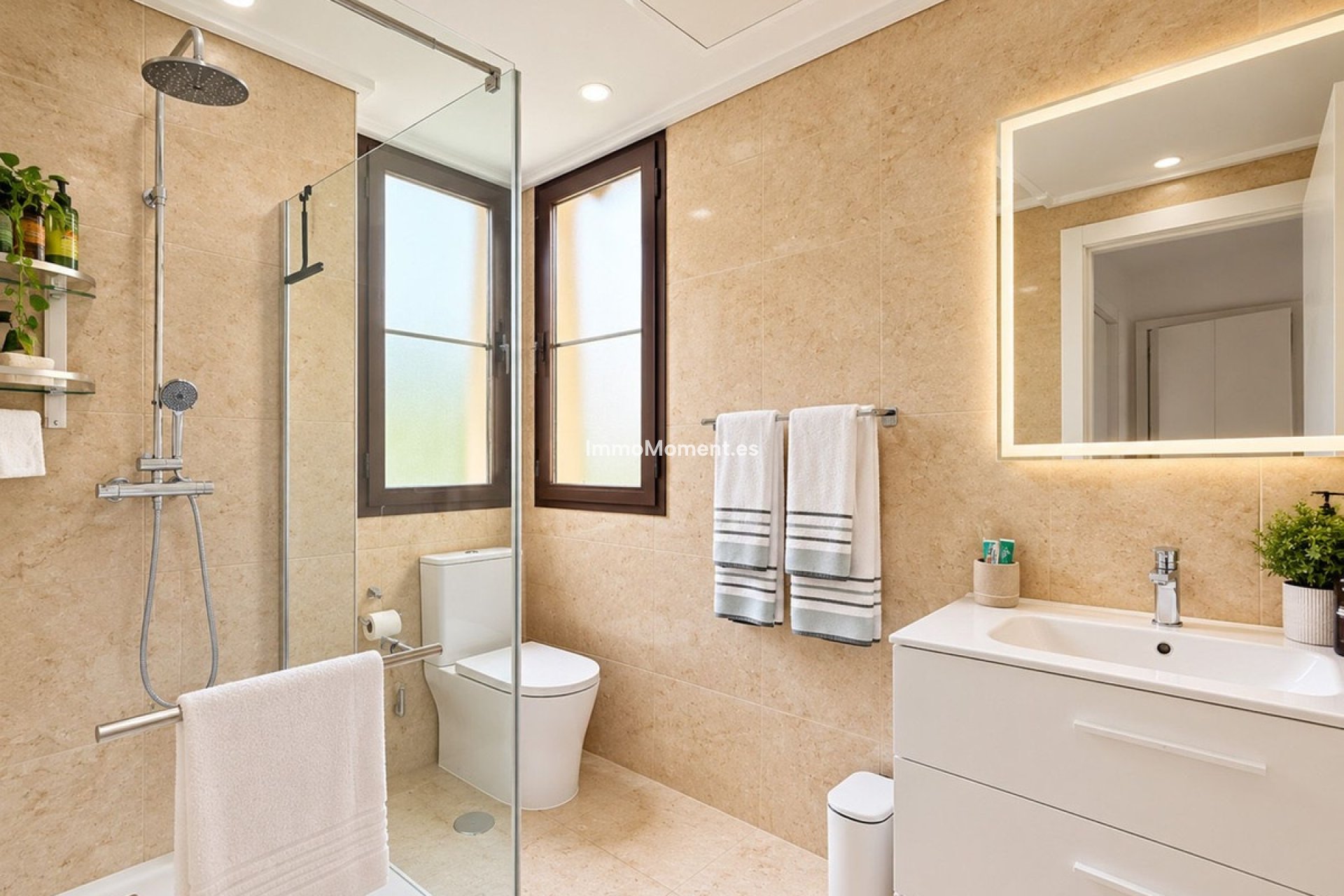 Revente - Appartement - Benahavís - Los Arqueros