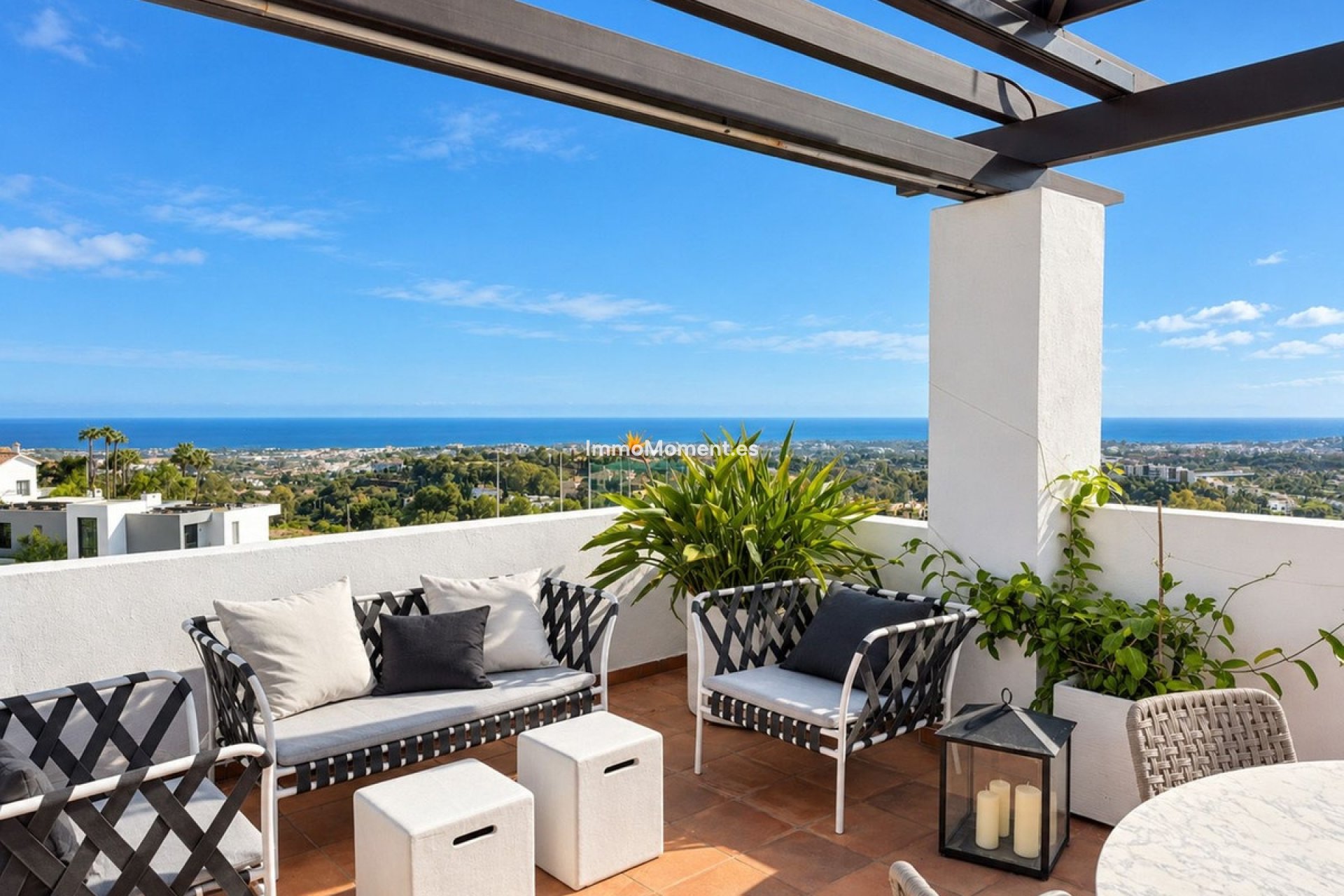Revente - Appartement - Benahavís - Los Arqueros