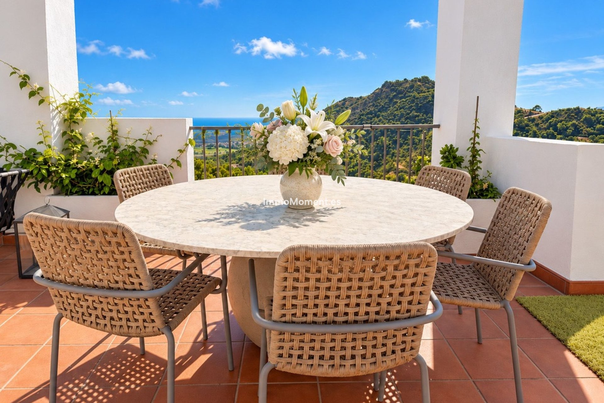 Revente - Appartement - Benahavís - Los Arqueros