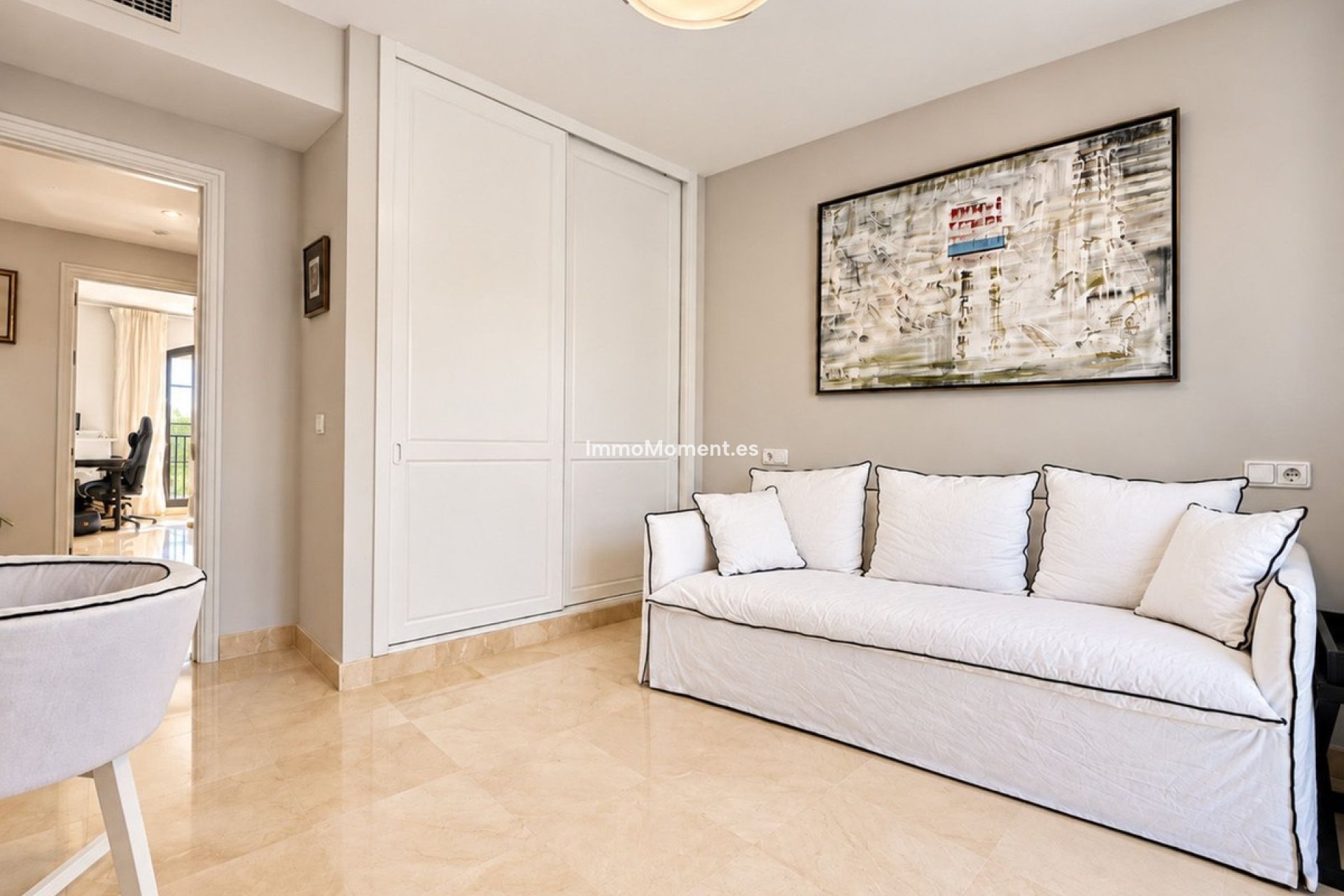 Revente - Appartement - Benahavís - Los Arqueros