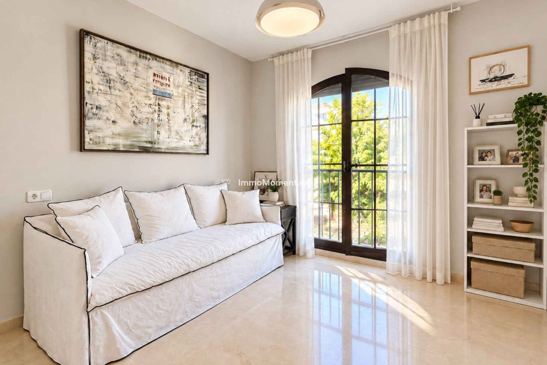 Revente - Appartement - Benahavís - Los Arqueros