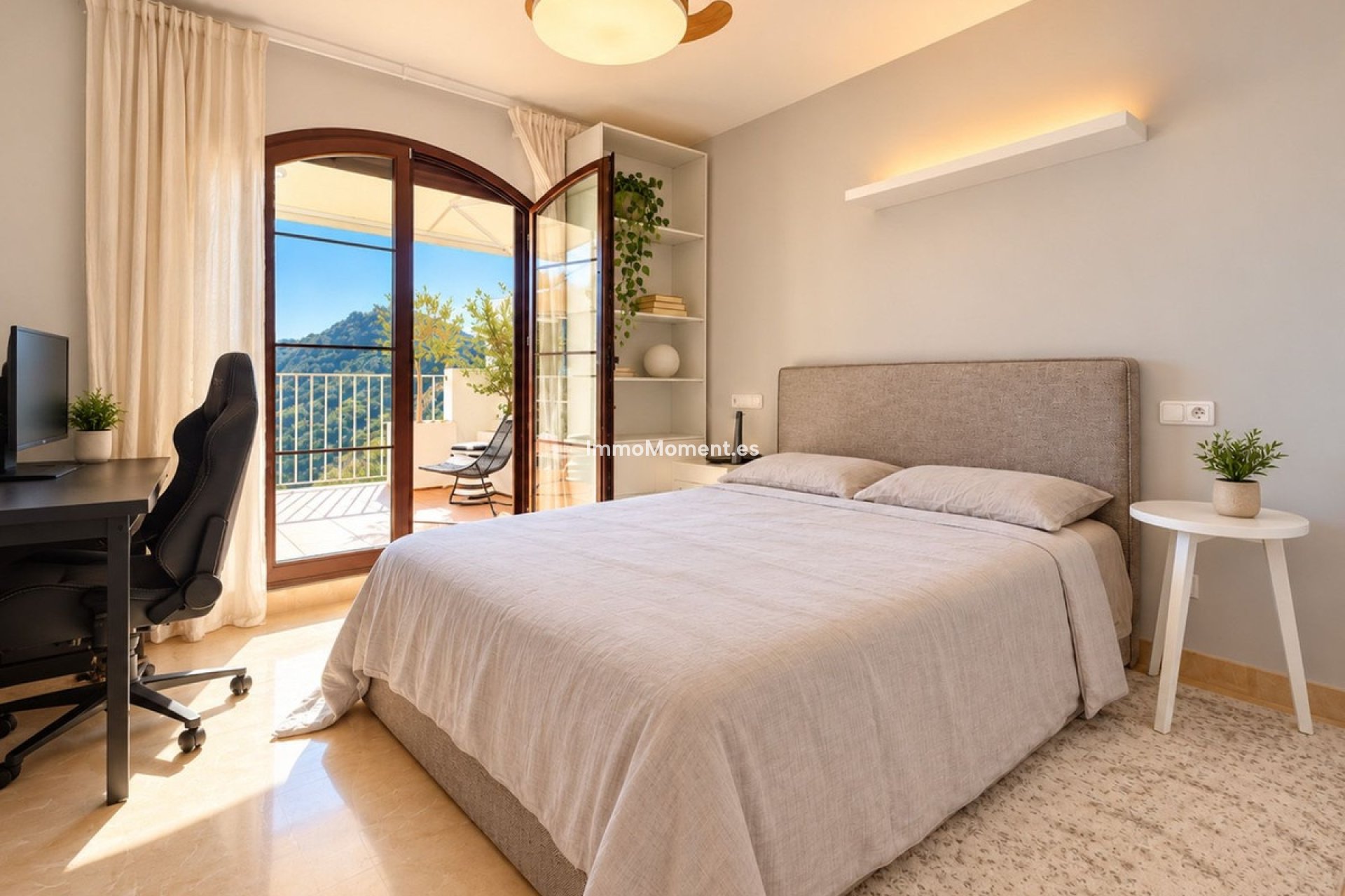 Revente - Appartement - Benahavís - Los Arqueros
