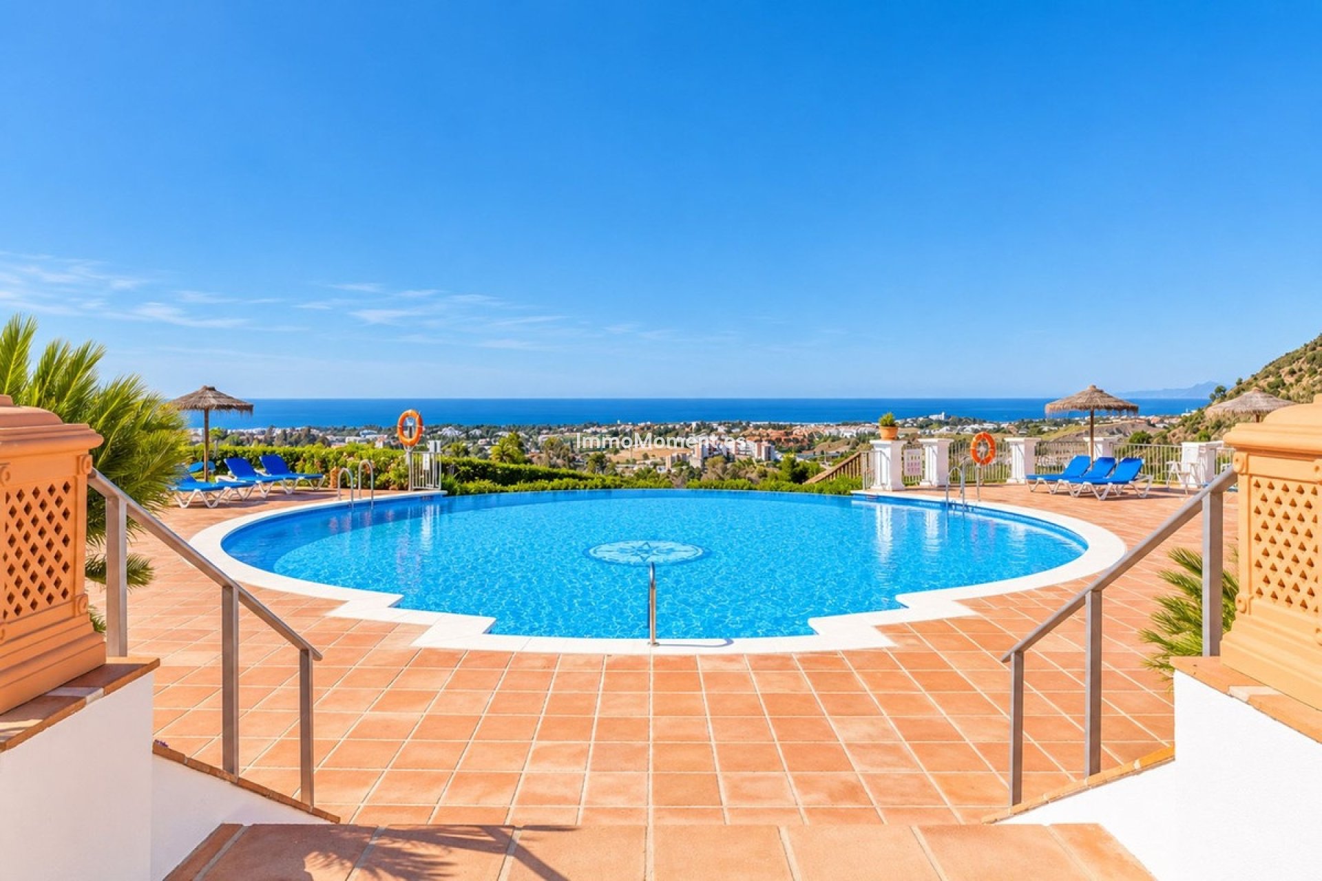 Revente - Appartement - Benahavís - Los Arqueros