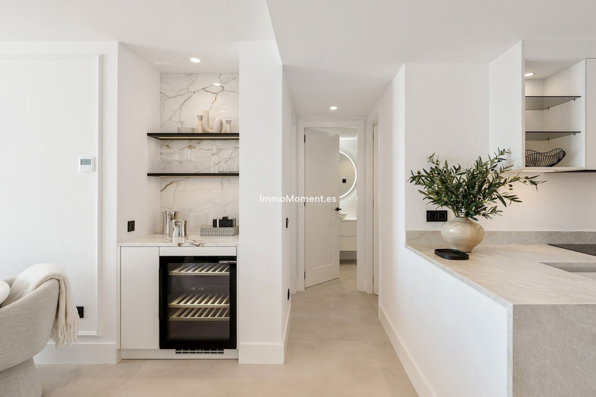 Revente - Appartement - Benahavís - Los Arqueros